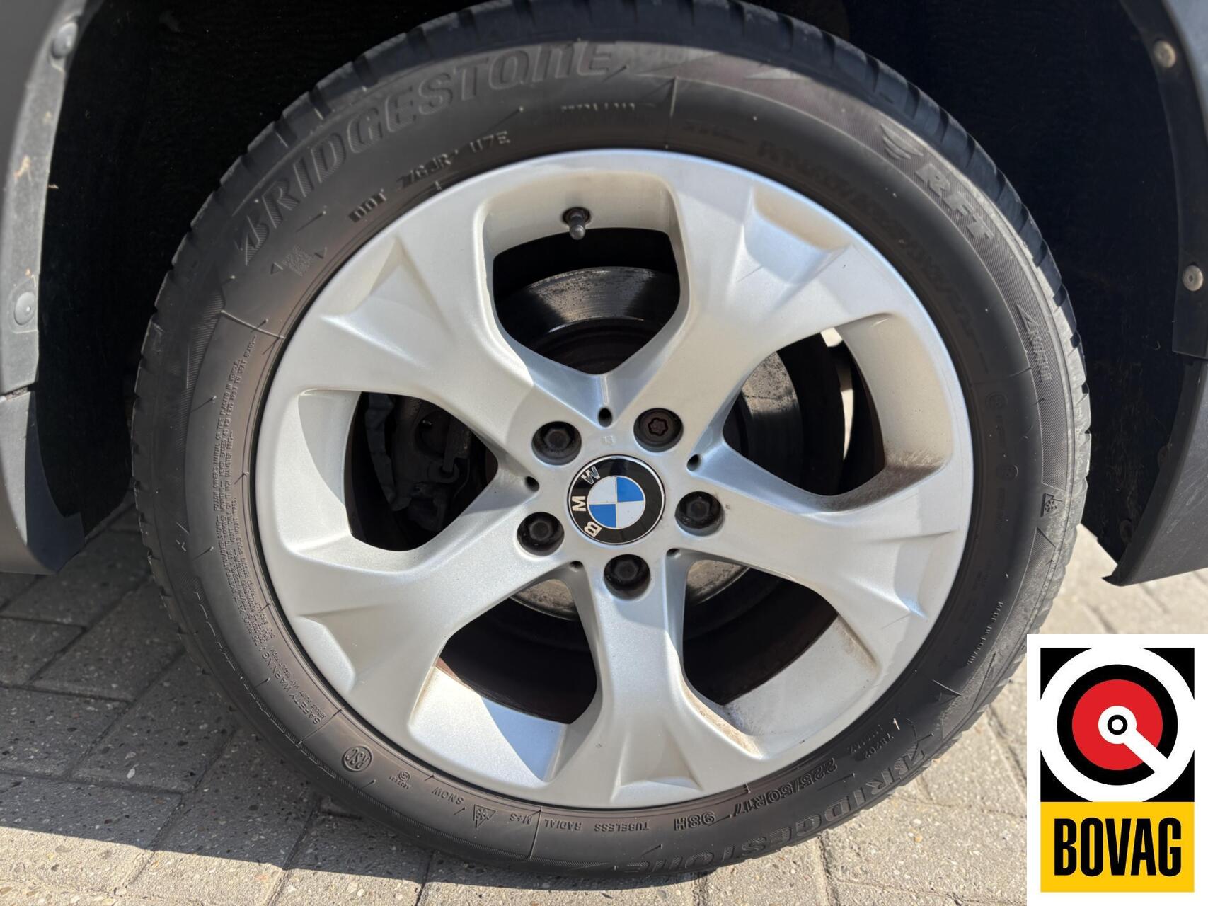 Foto van BMW X1 Sdrive20i