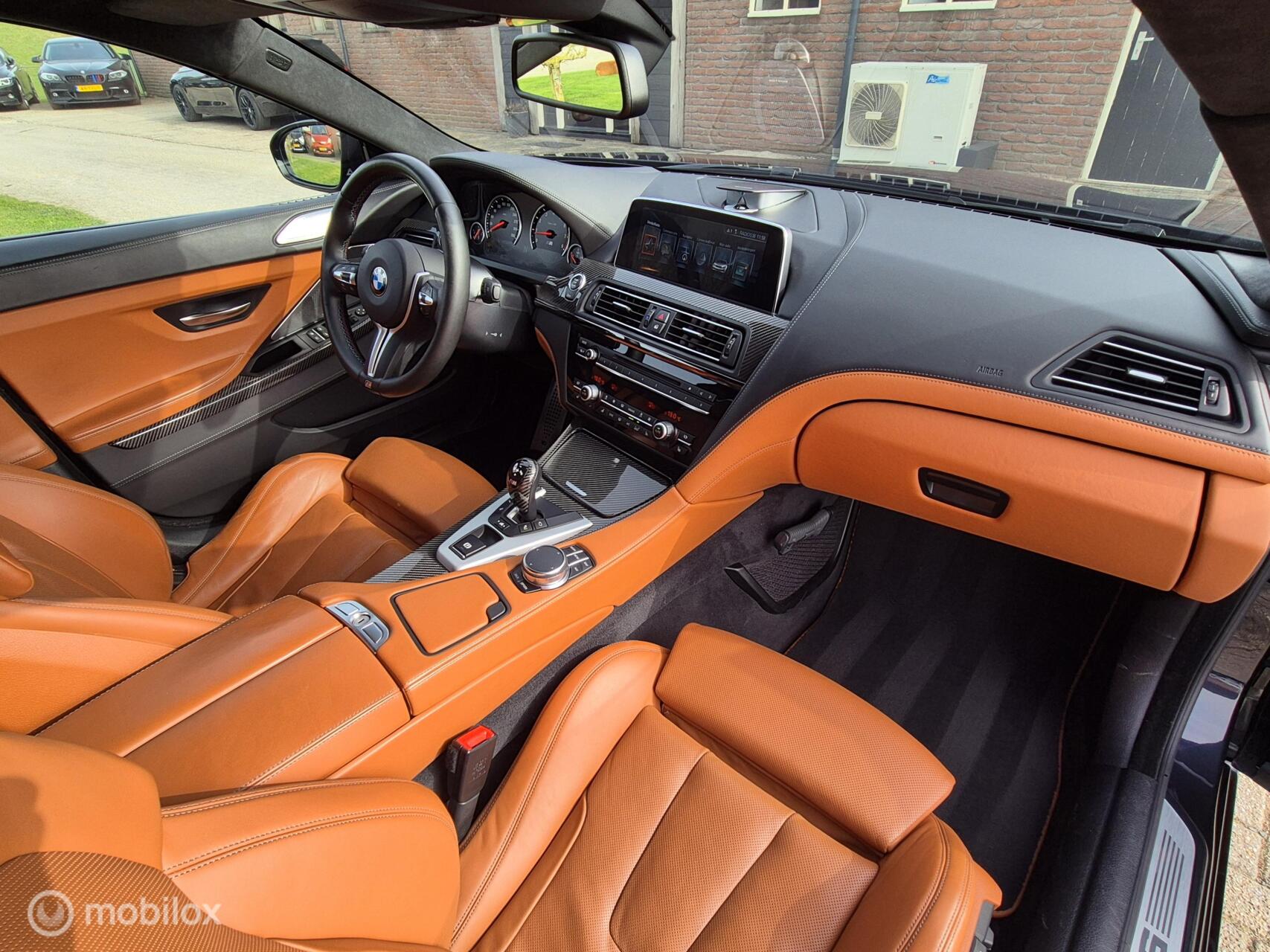 Foto van BMW M6
