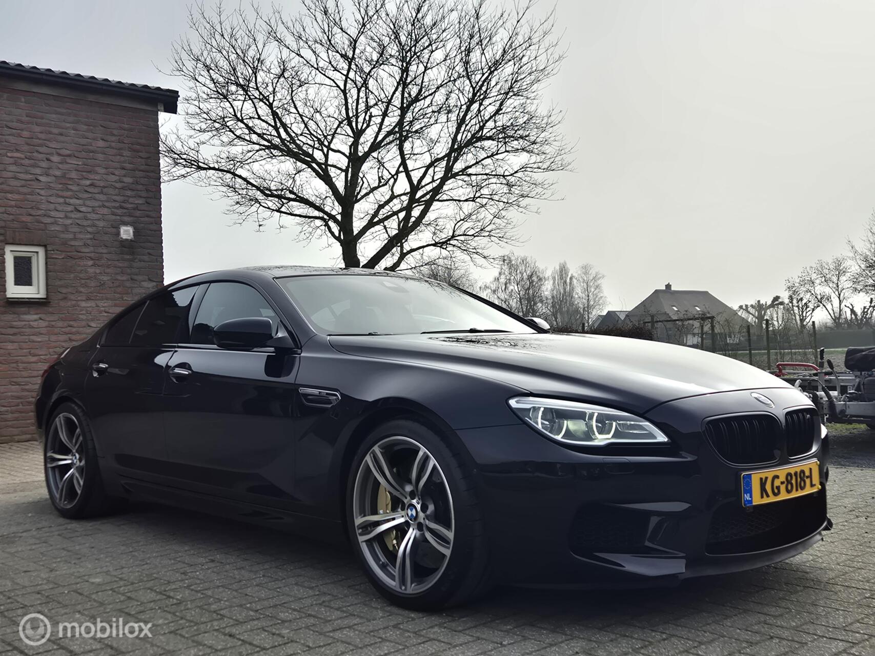 Foto van BMW M6