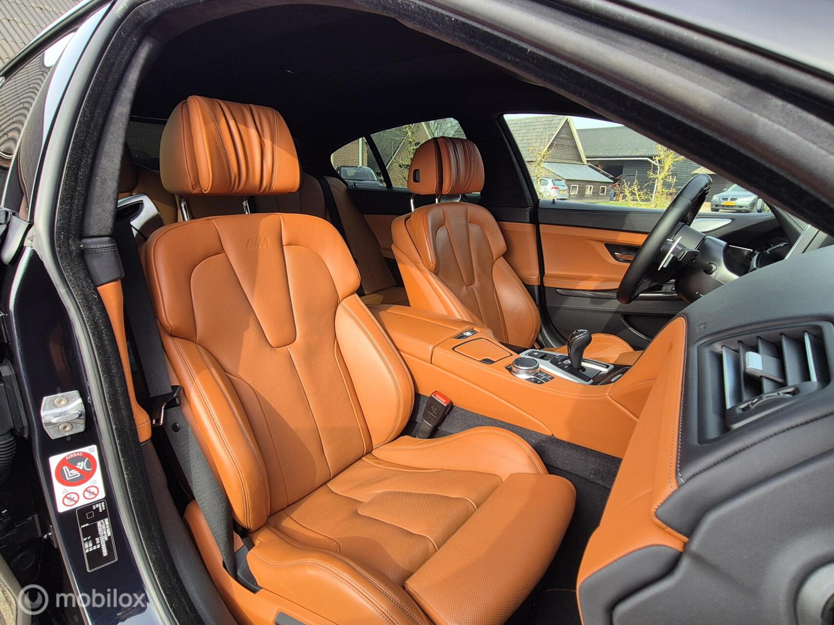 Foto van BMW M6