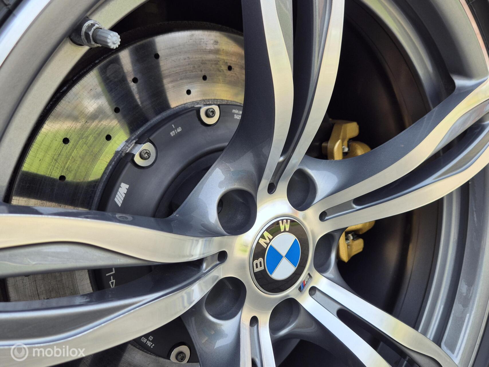 Foto van BMW M6