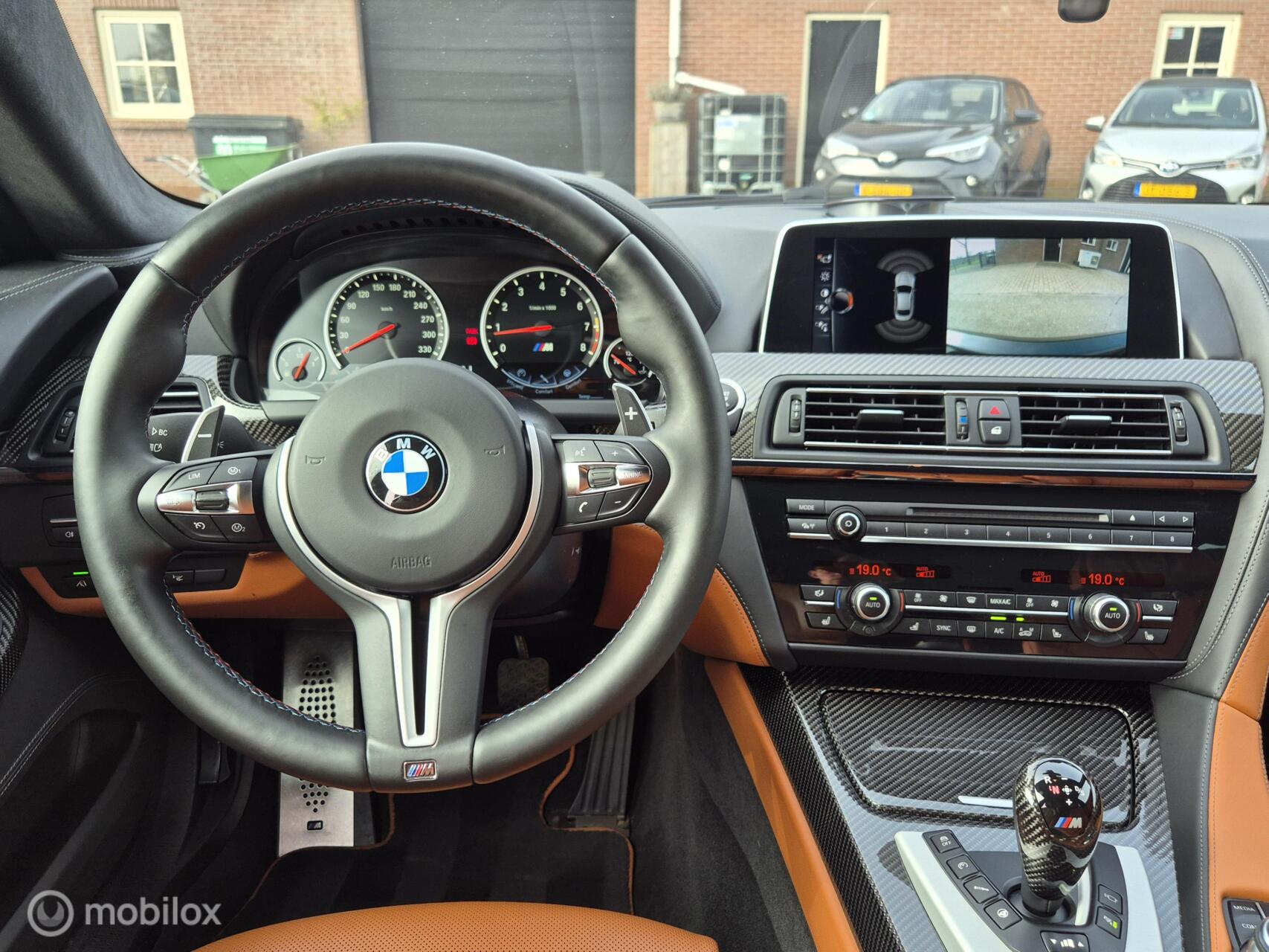Foto van BMW M6