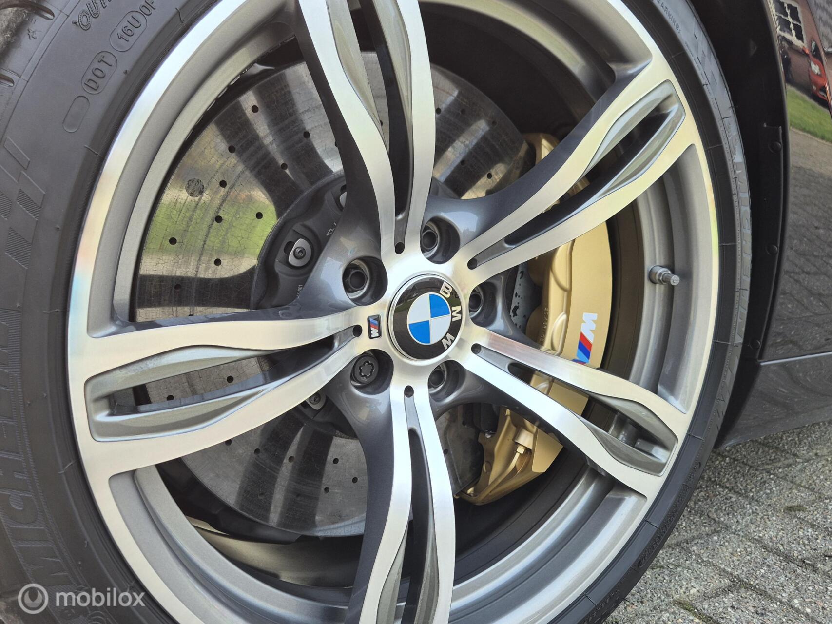 Foto van BMW M6