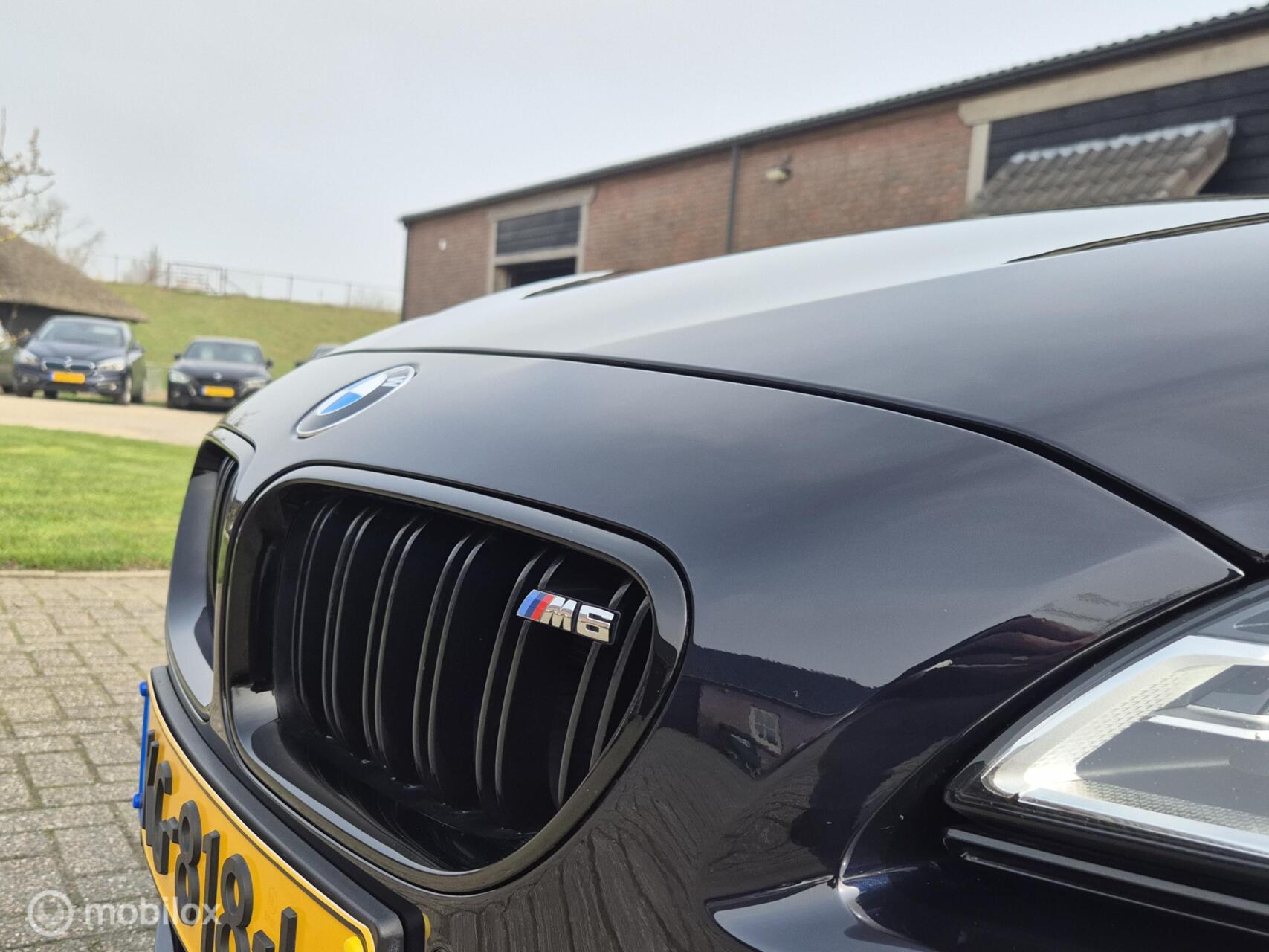 Foto van BMW M6