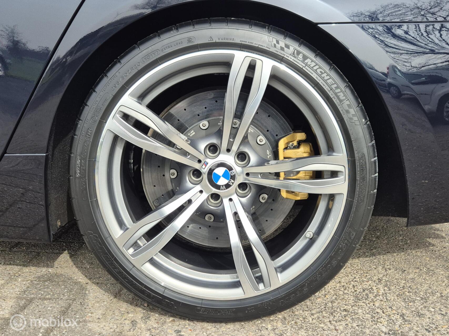 Foto van BMW M6