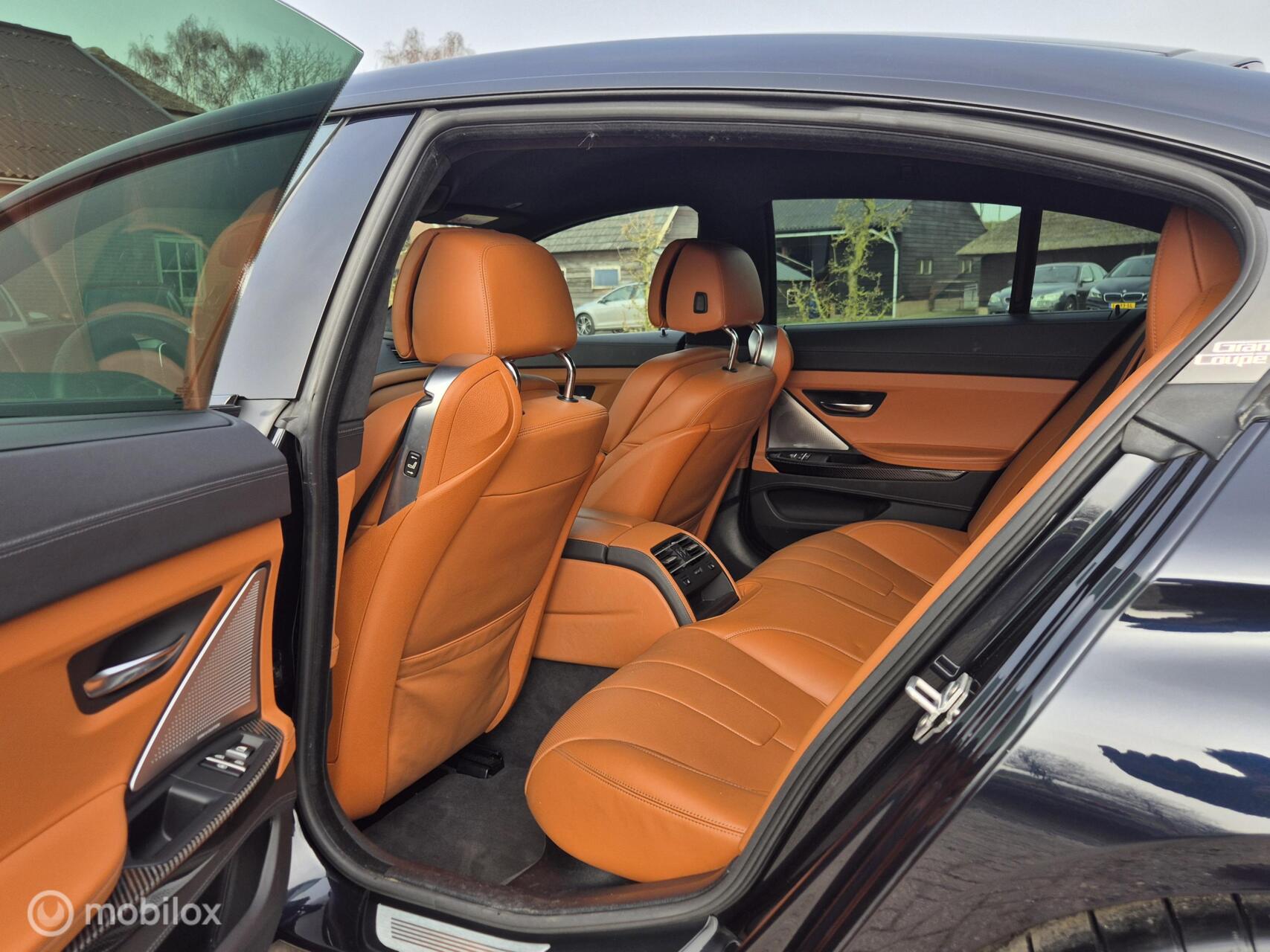 Foto van BMW M6