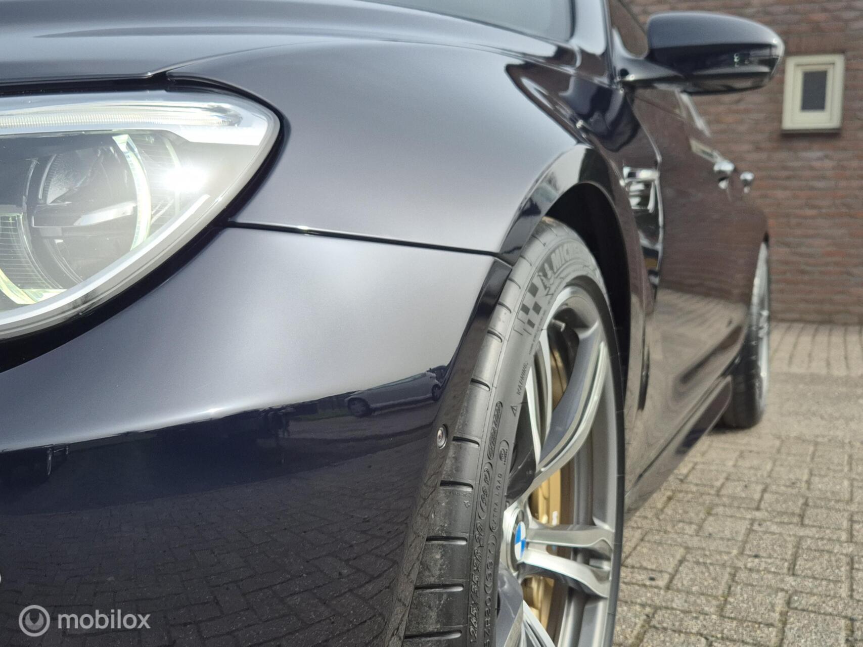 Foto van BMW M6
