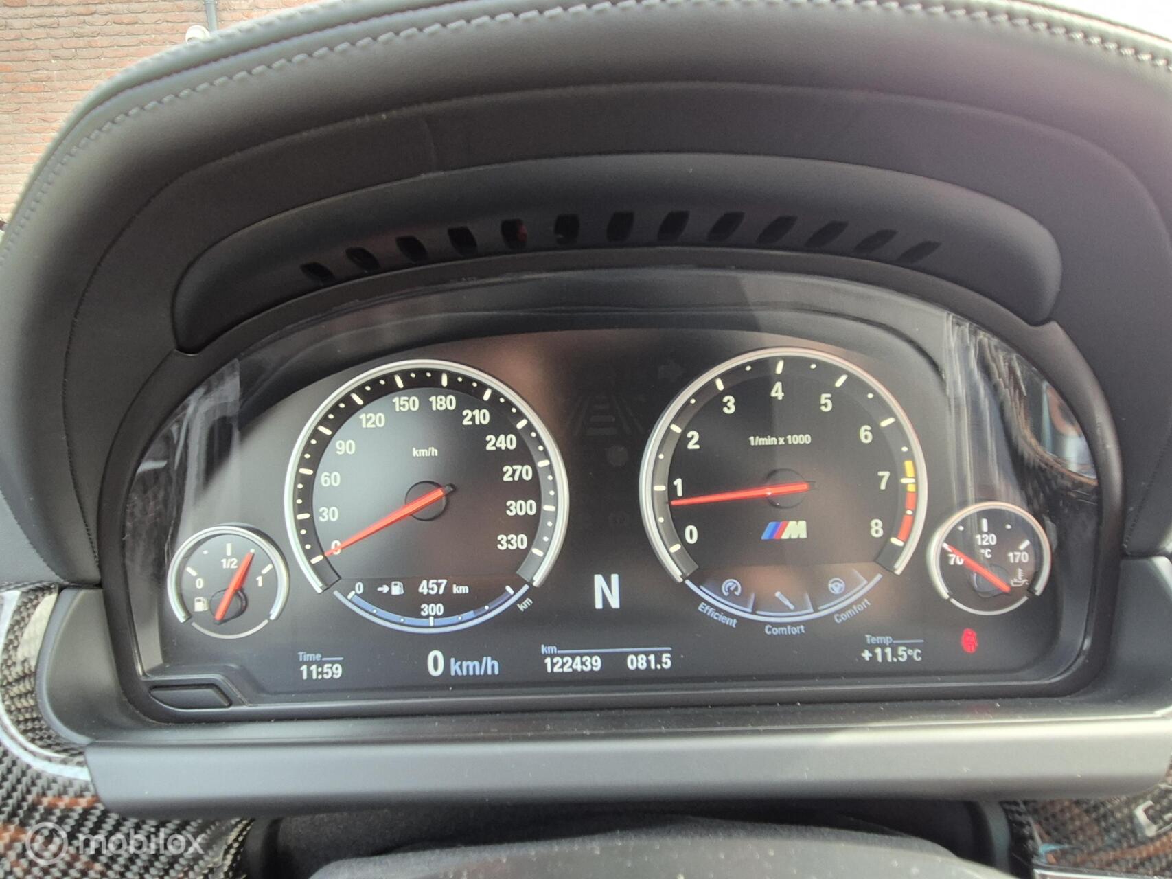 Foto van BMW M6