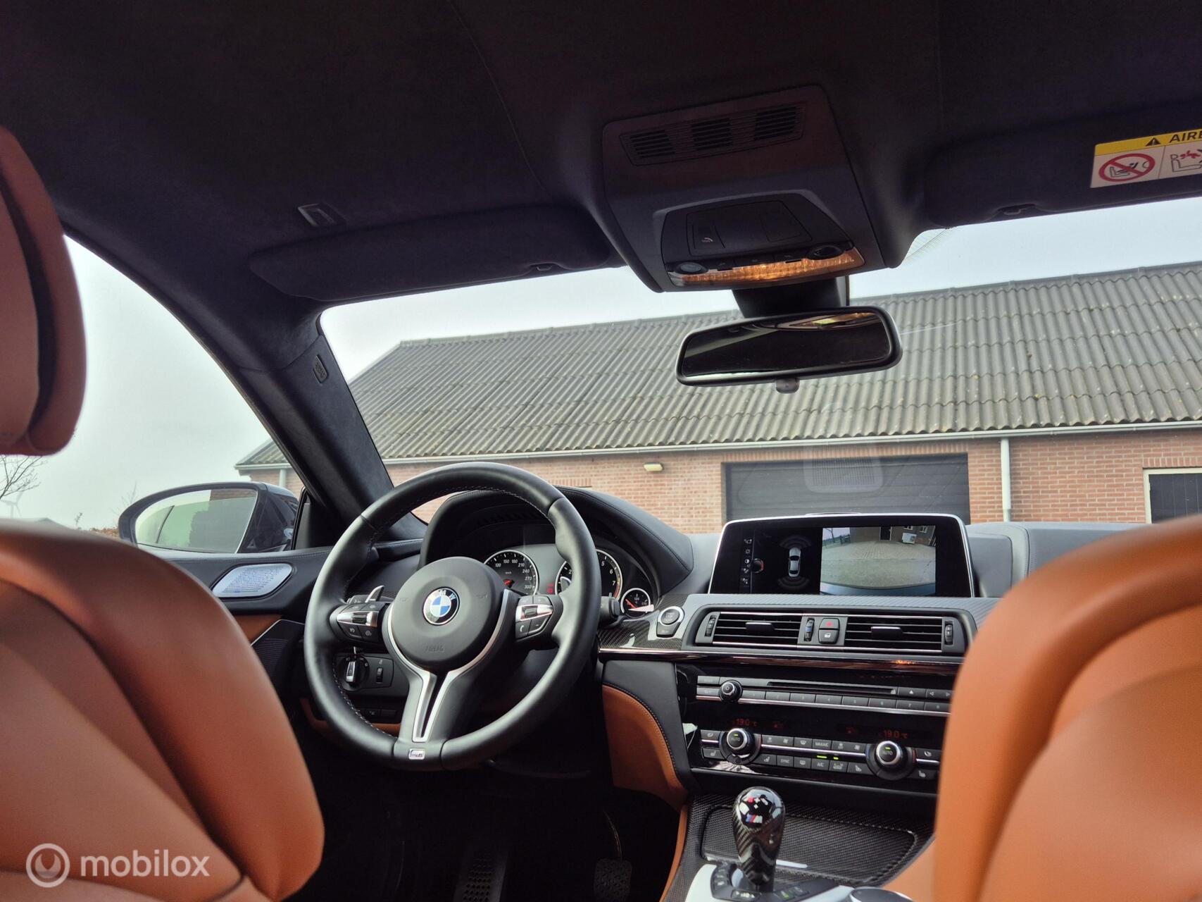 Foto van BMW M6