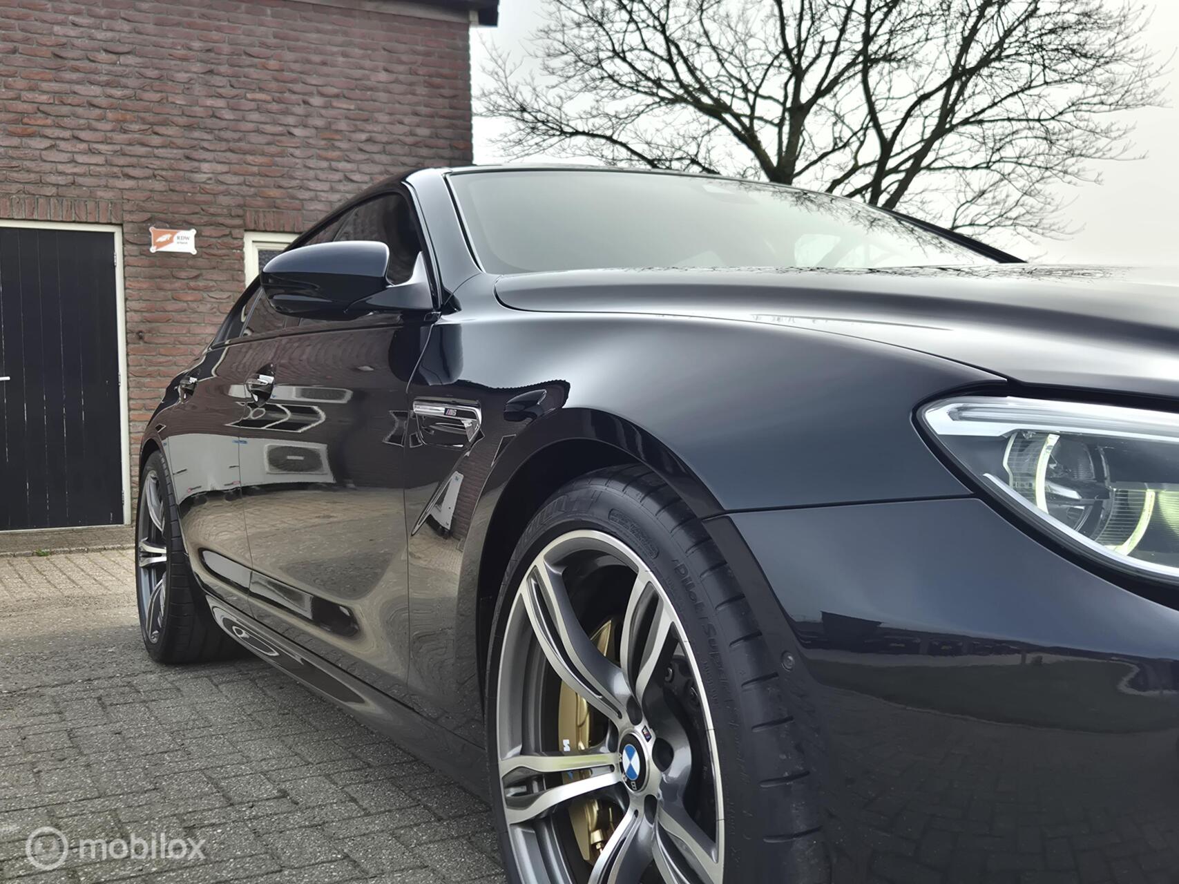 Foto van BMW M6