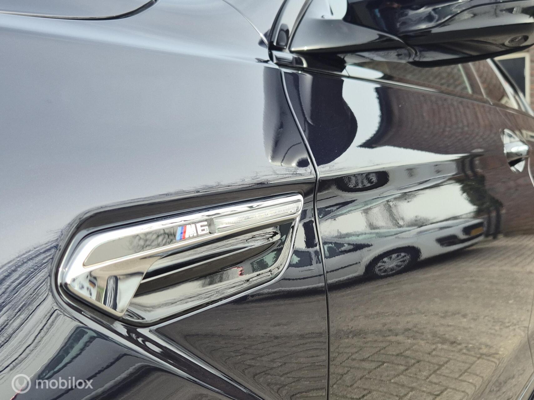 Foto van BMW M6