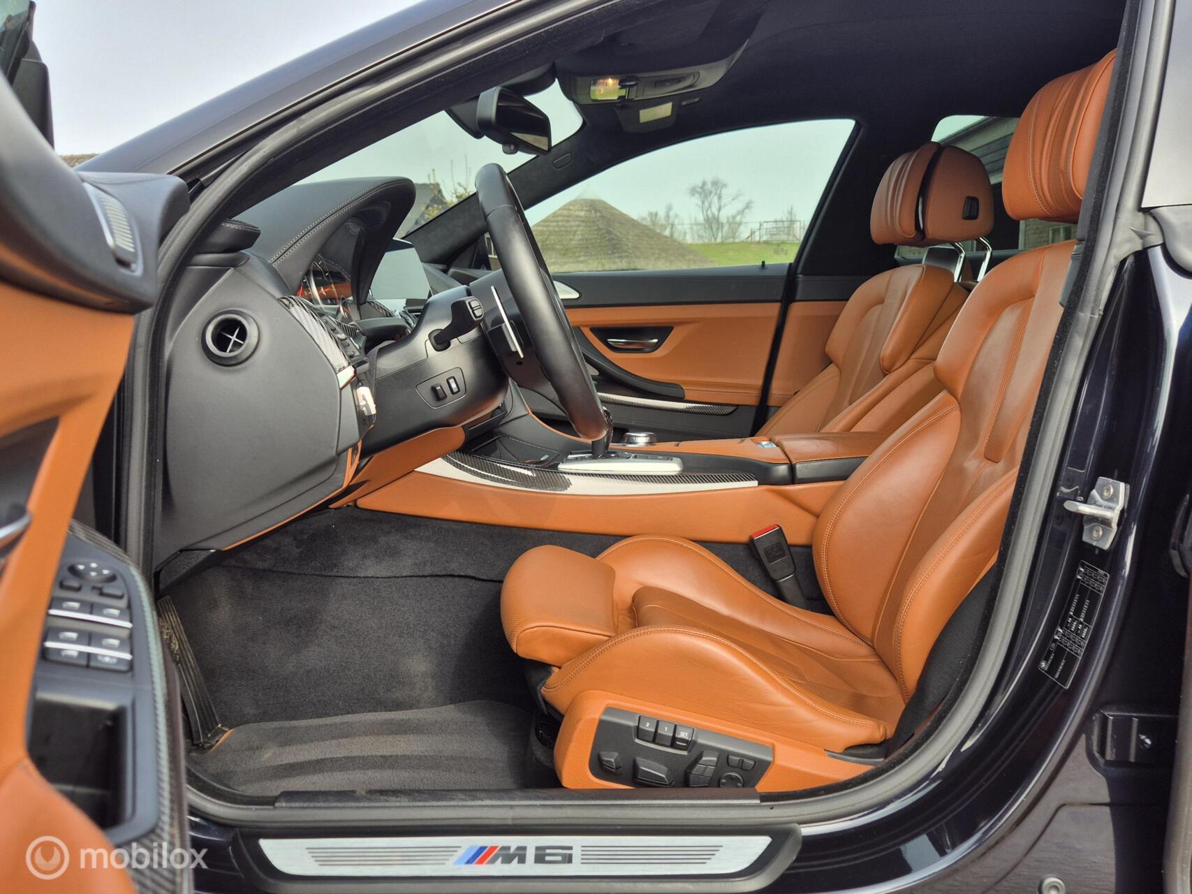 Foto van BMW M6