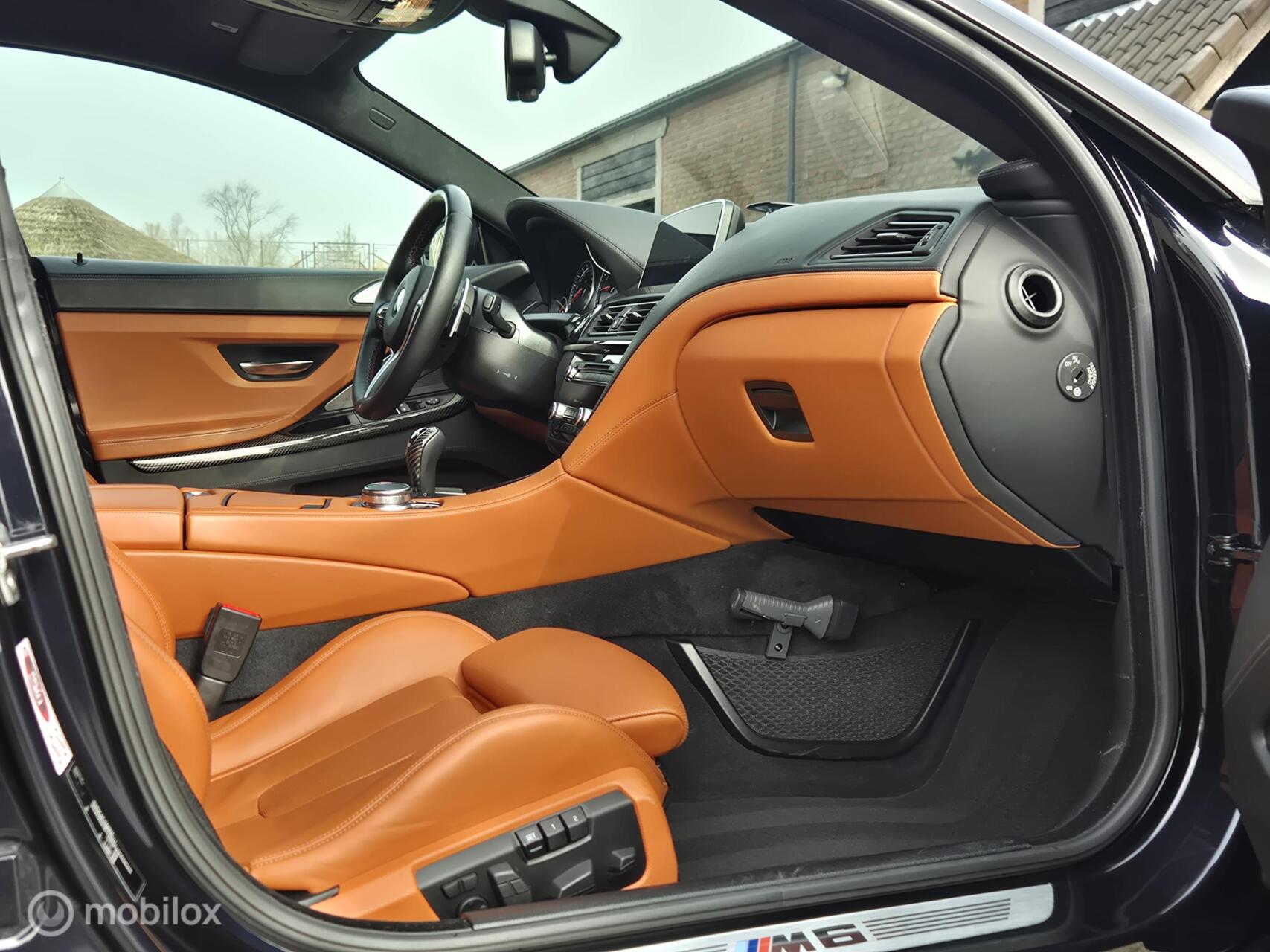 Foto van BMW M6