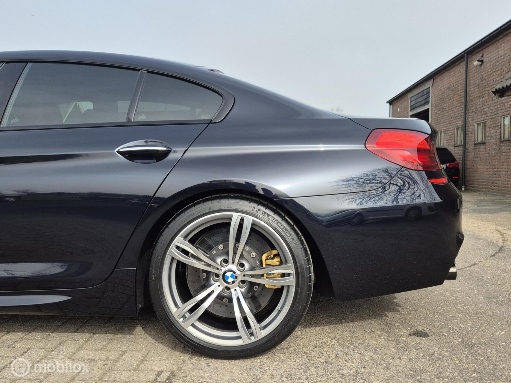 Foto van BMW M6