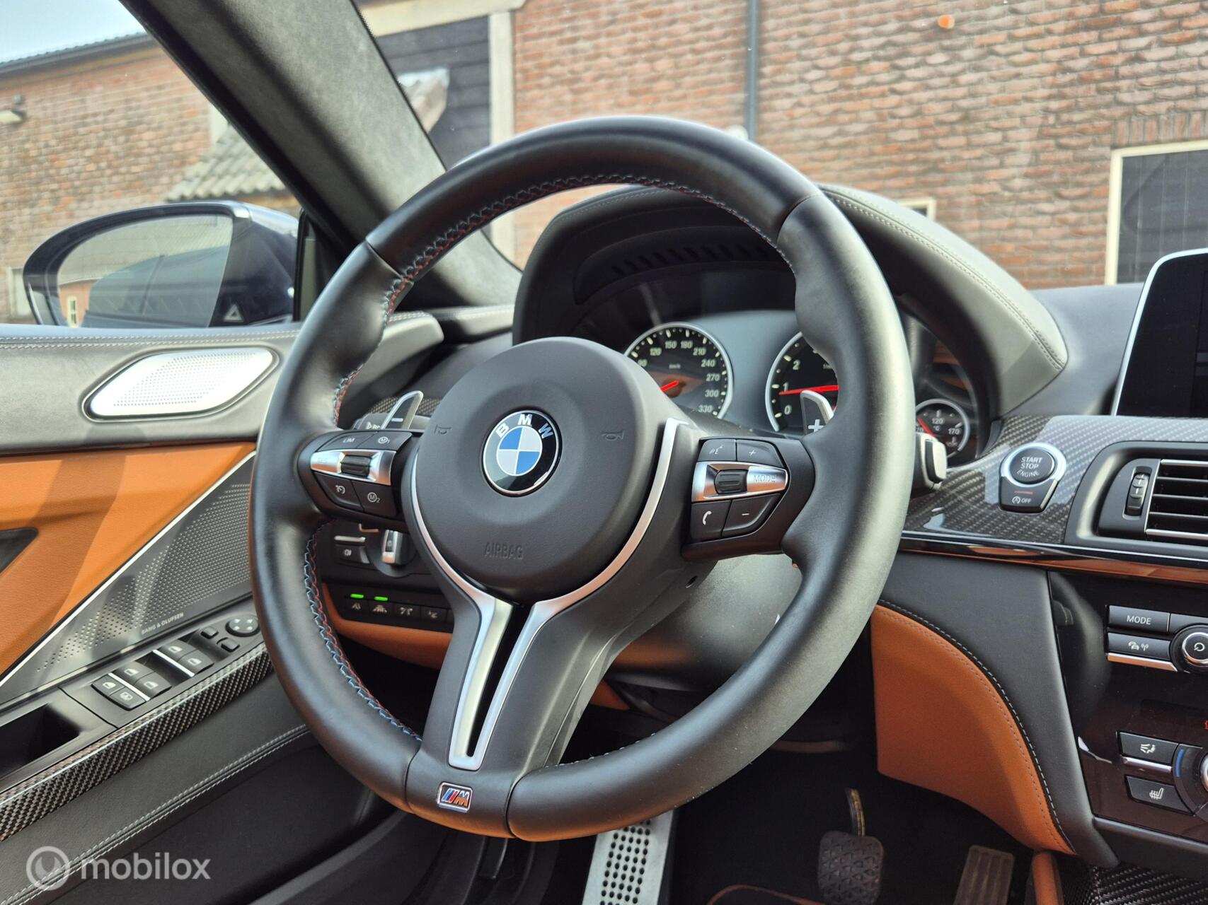 Foto van BMW M6