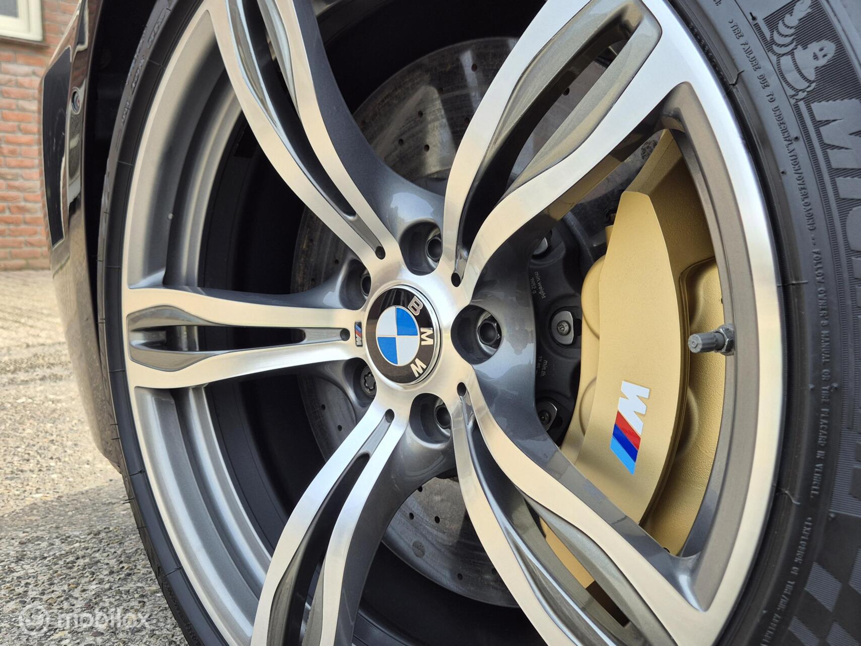Foto van BMW M6