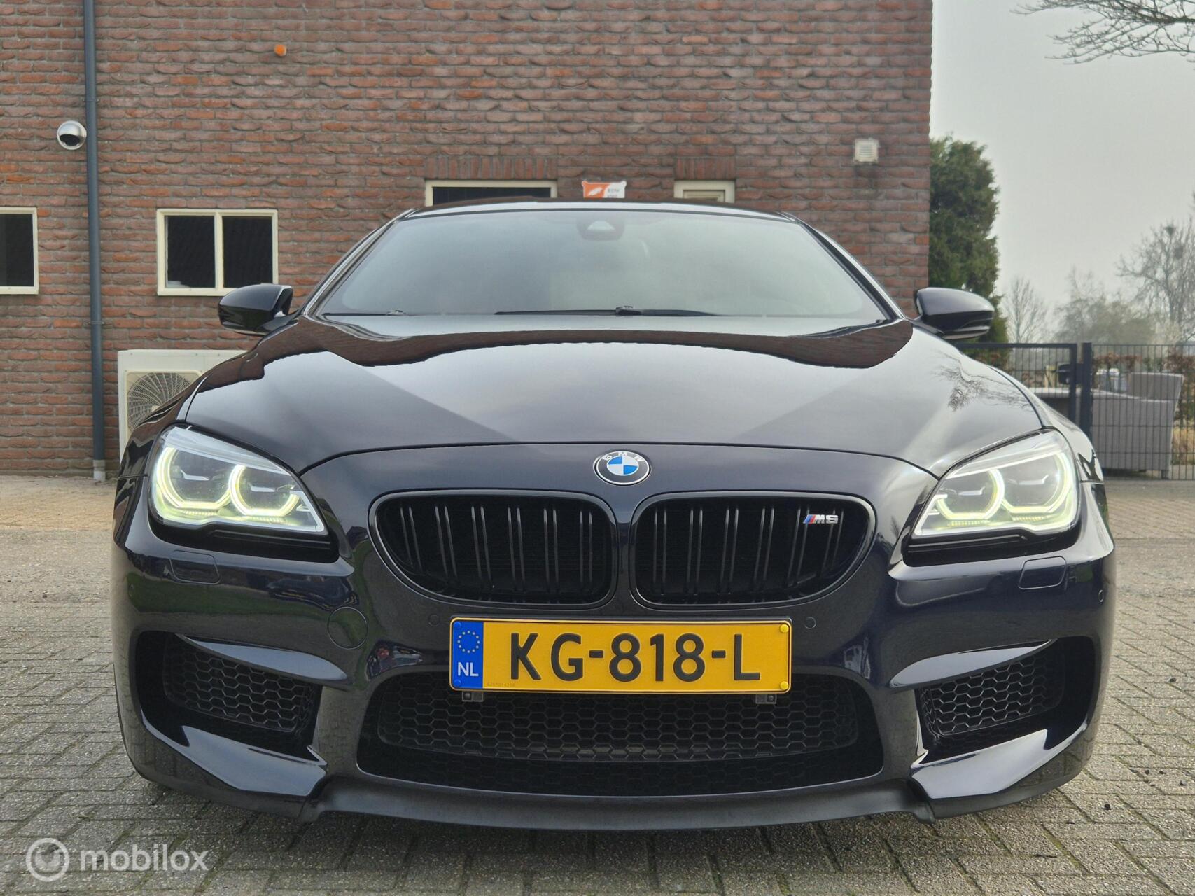 Foto van BMW M6