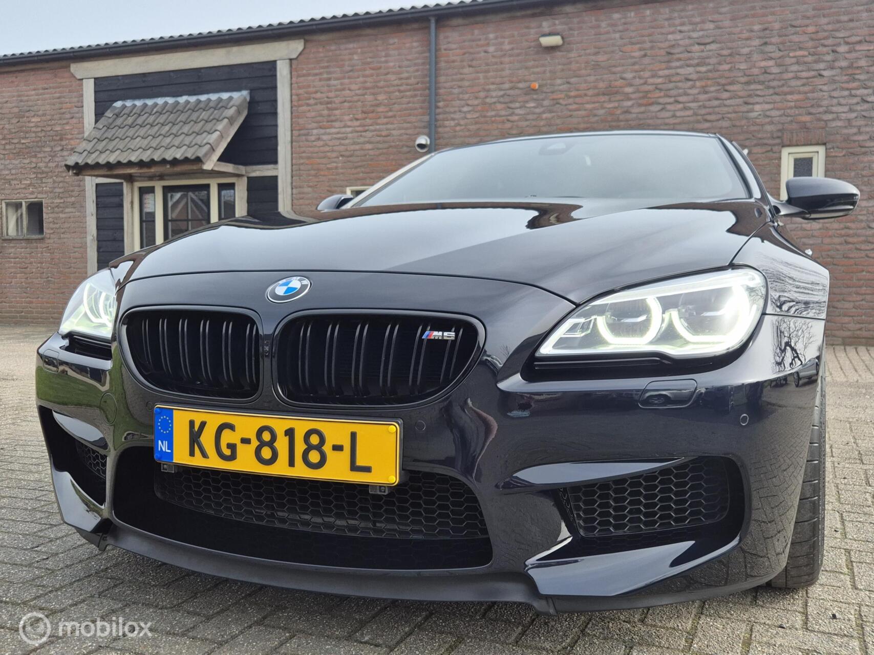 Foto van BMW M6