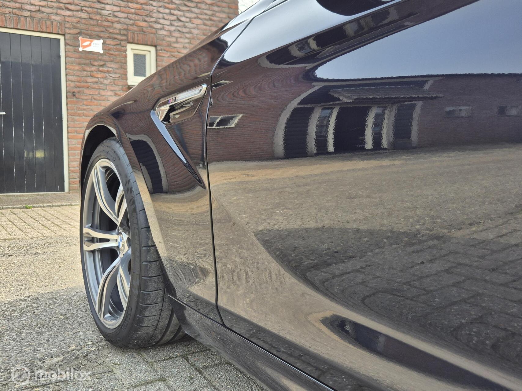 Foto van BMW M6