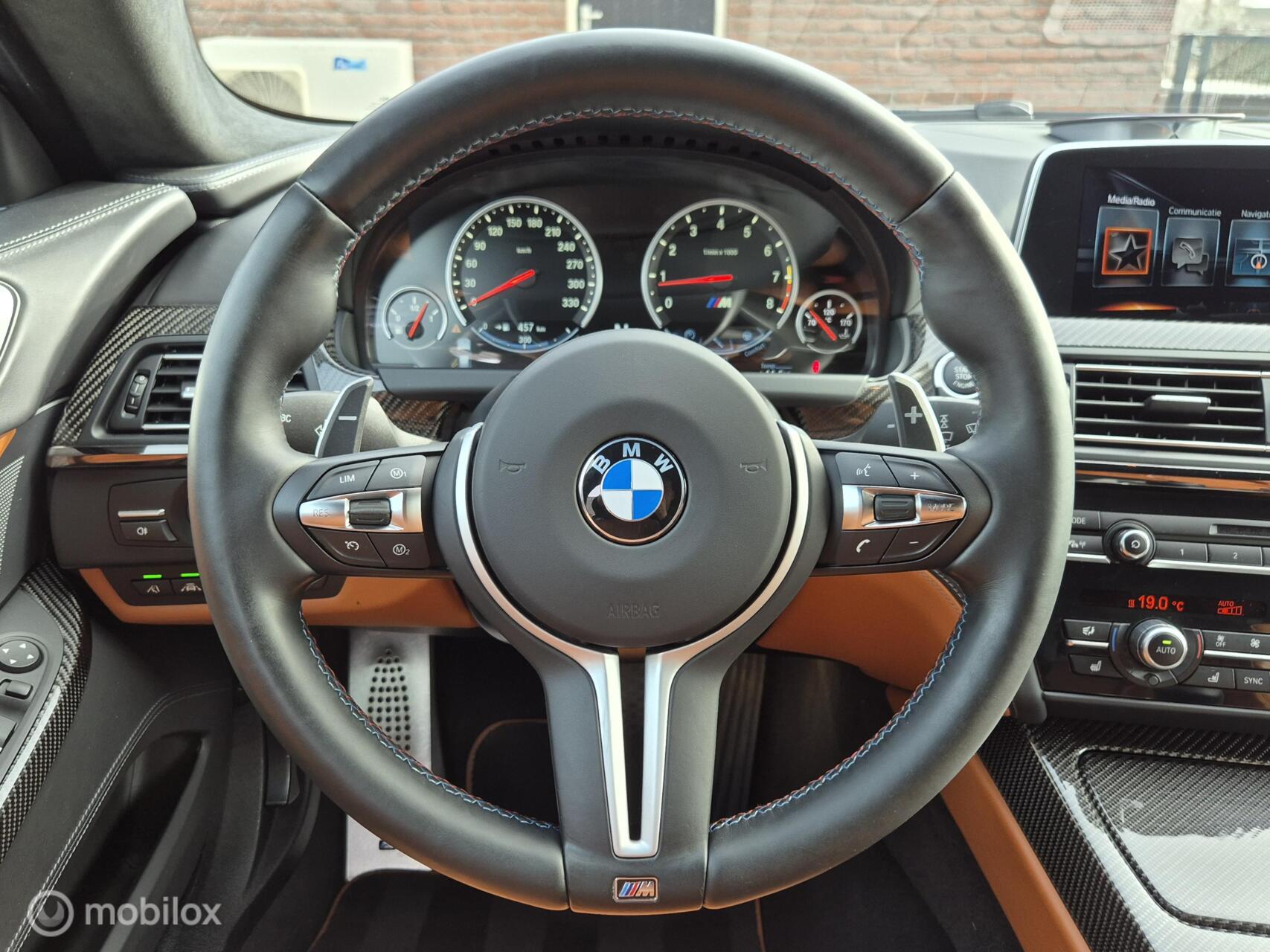 Foto van BMW M6