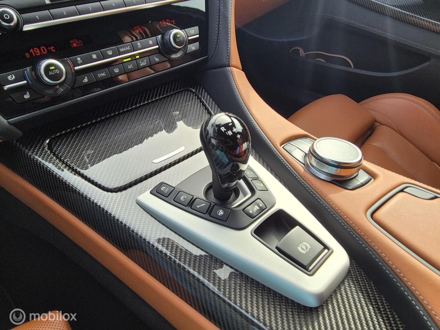 Foto van BMW M6