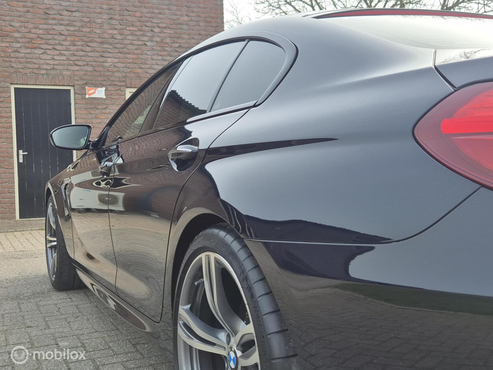 Foto van BMW M6