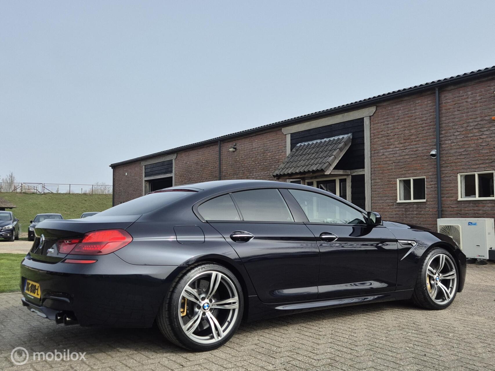 Foto van BMW M6