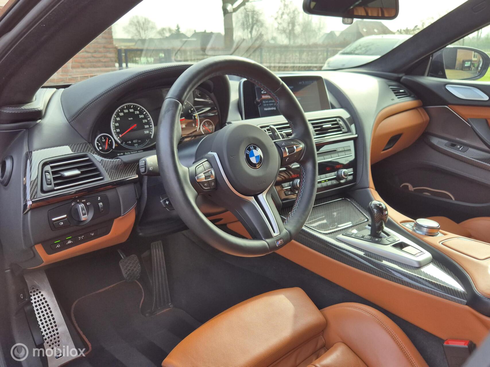 Foto van BMW M6