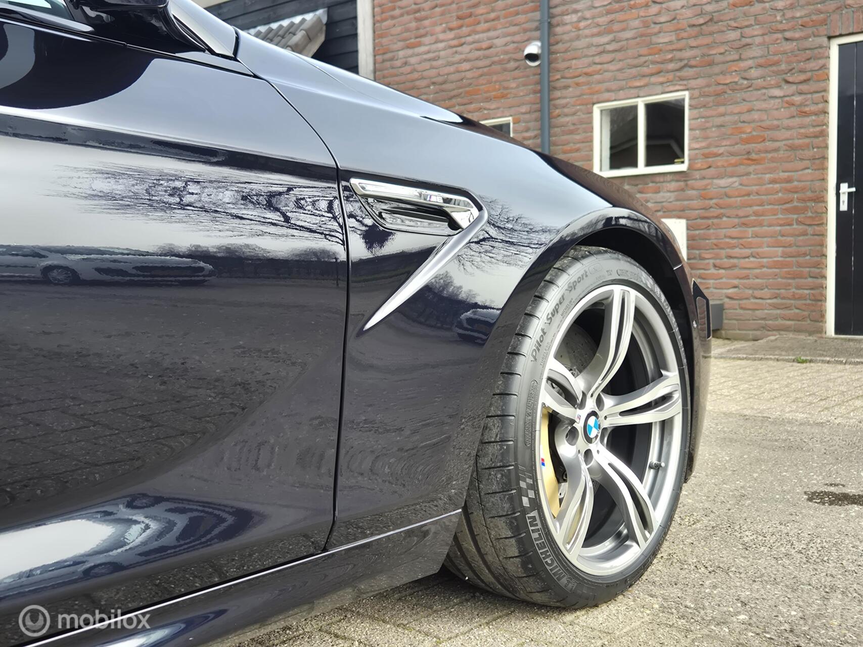 Foto van BMW M6