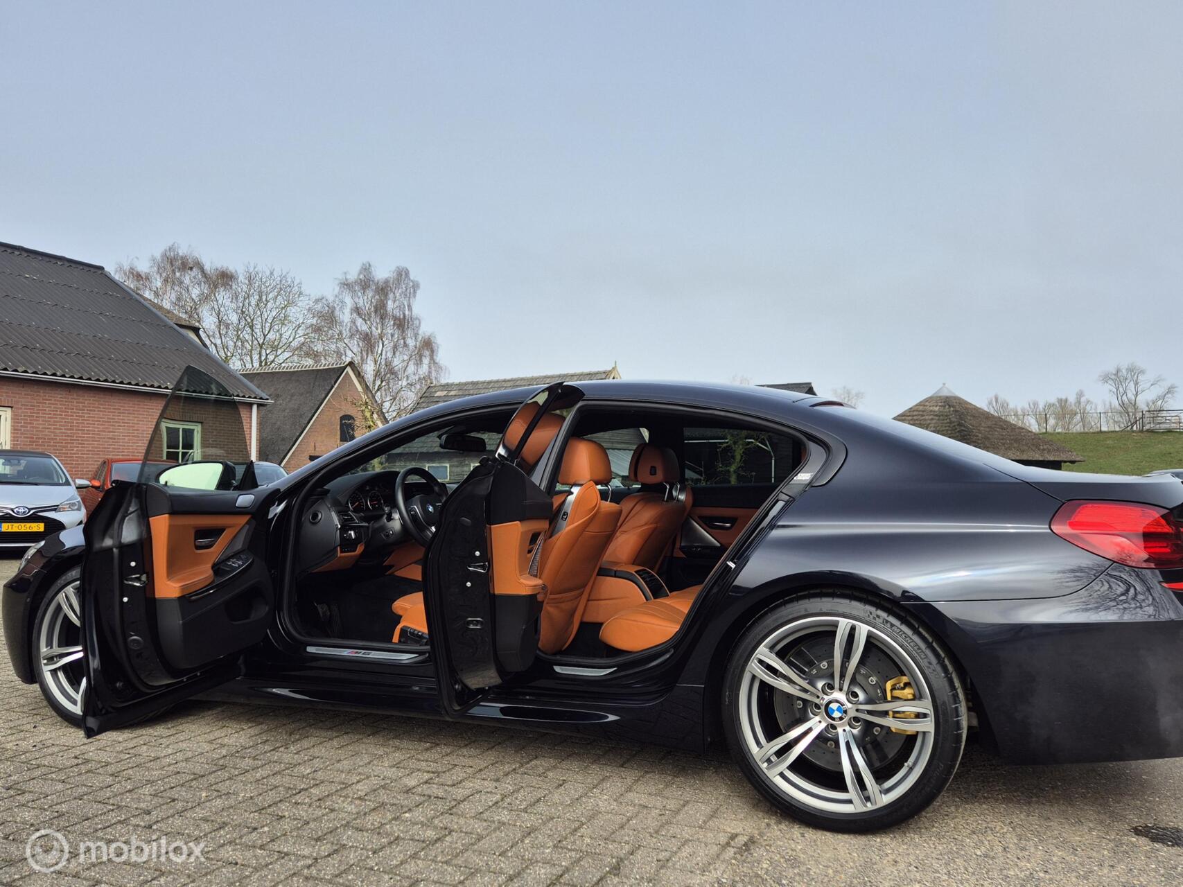 Foto van BMW M6