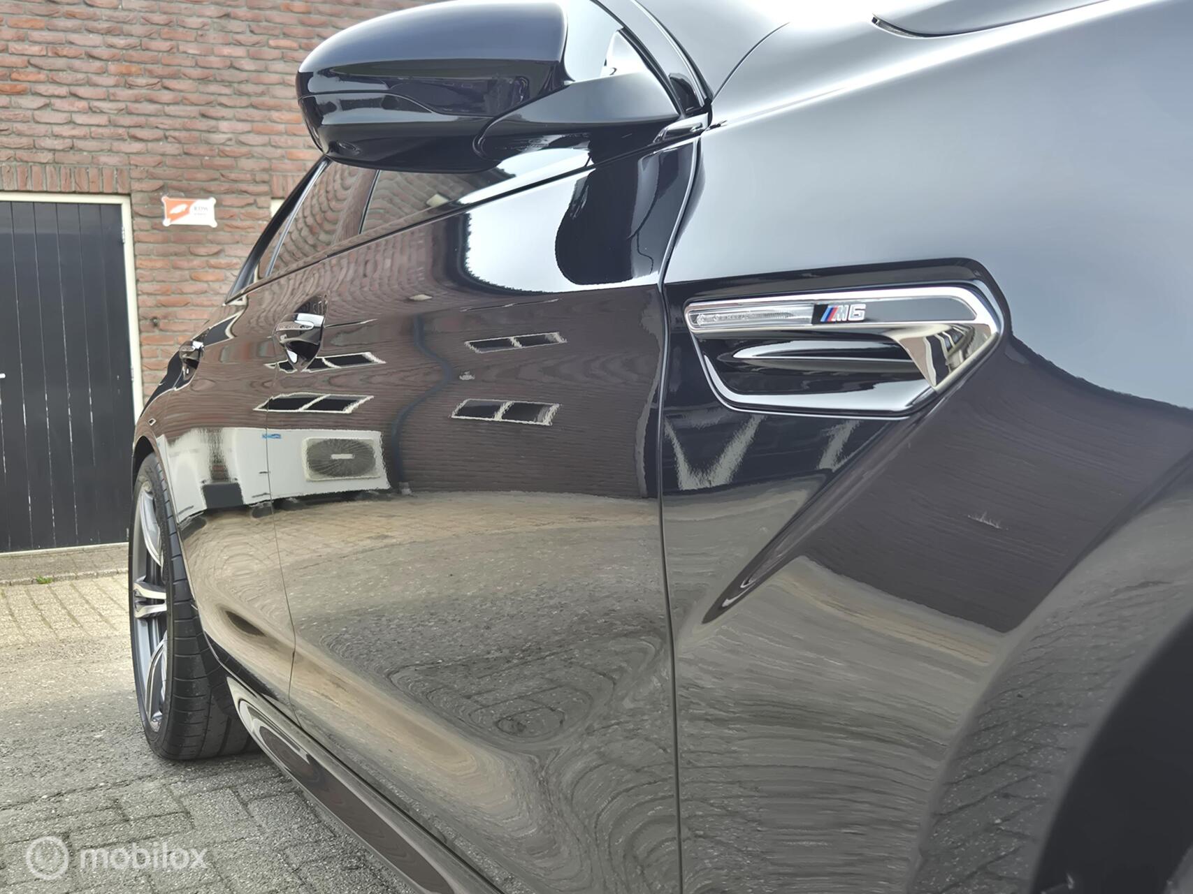Foto van BMW M6