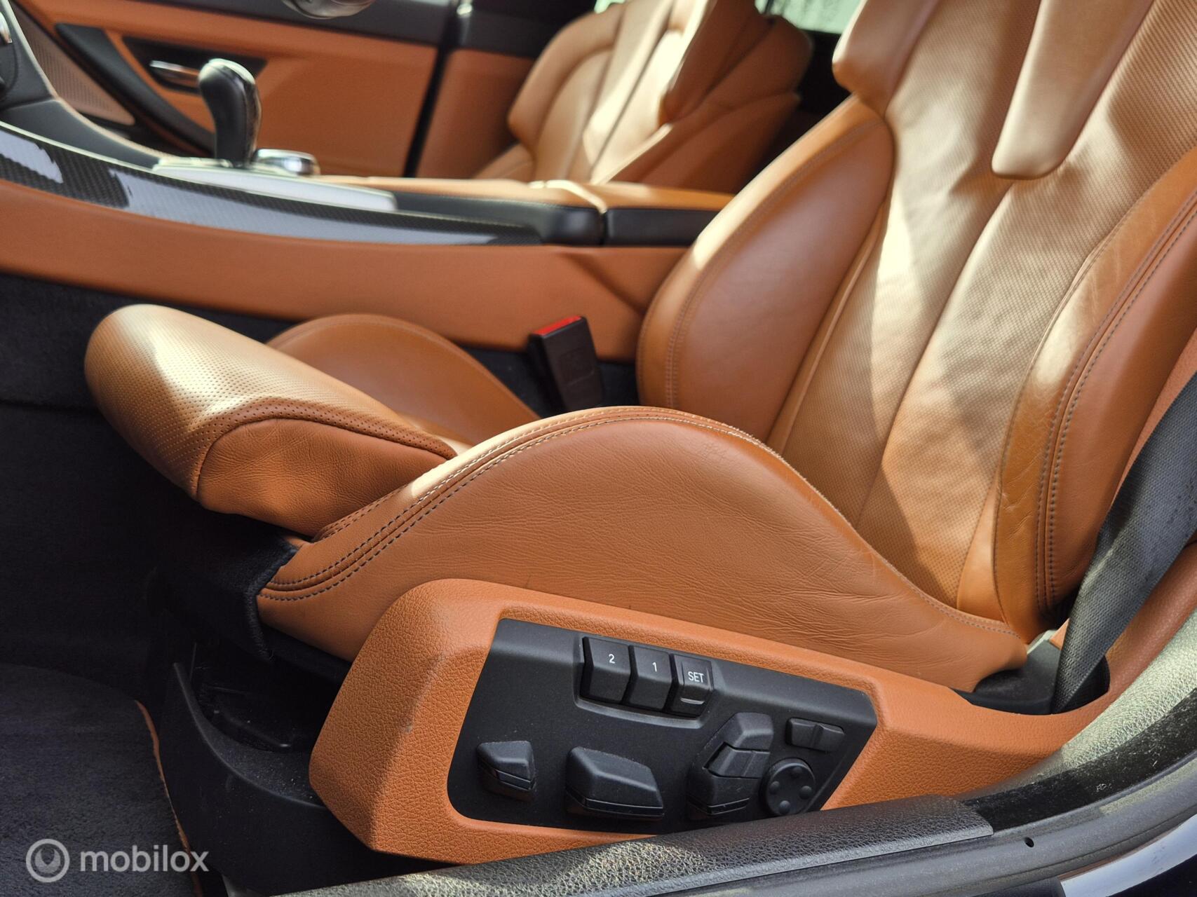 Foto van BMW M6
