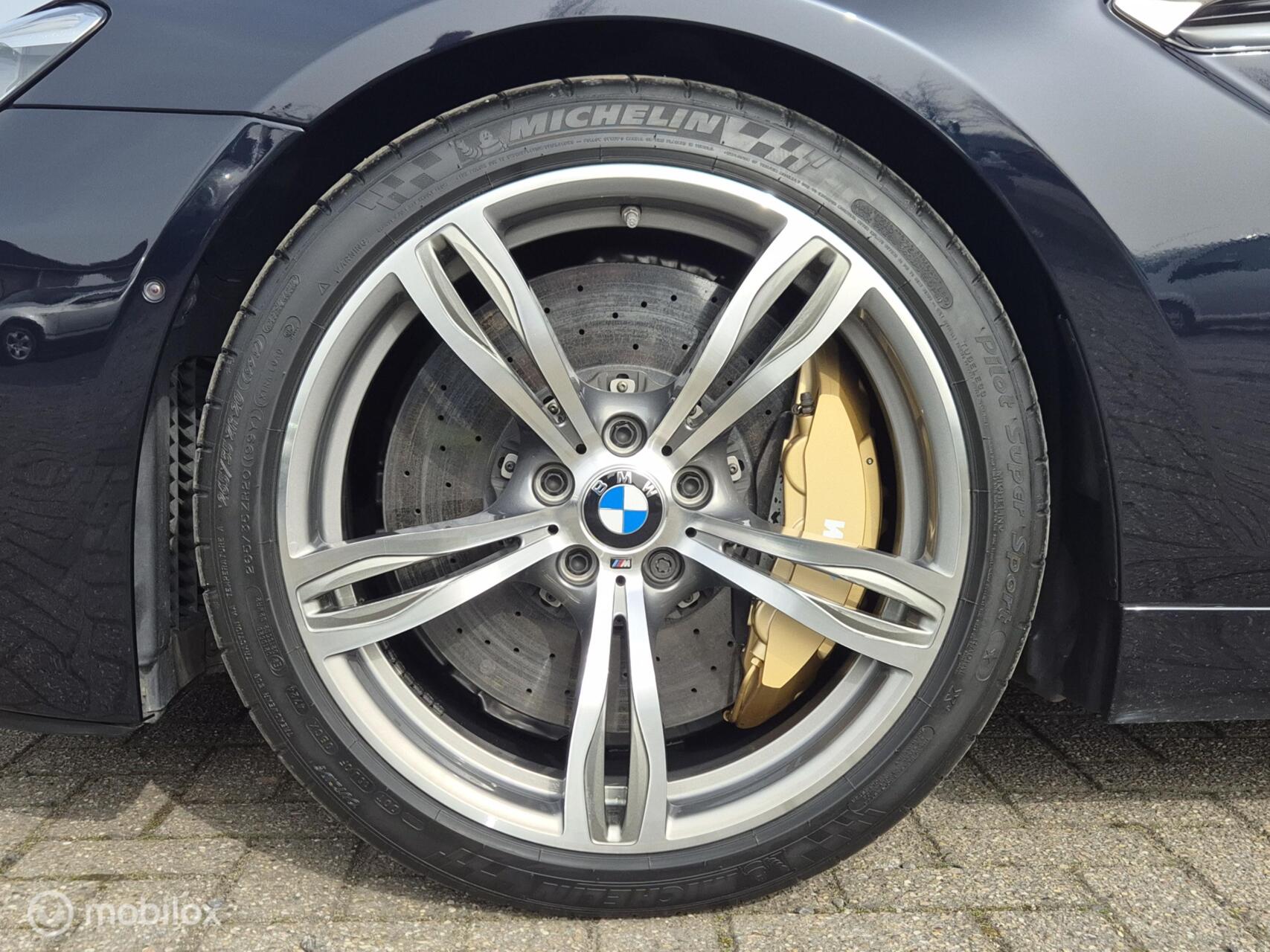 Foto van BMW M6