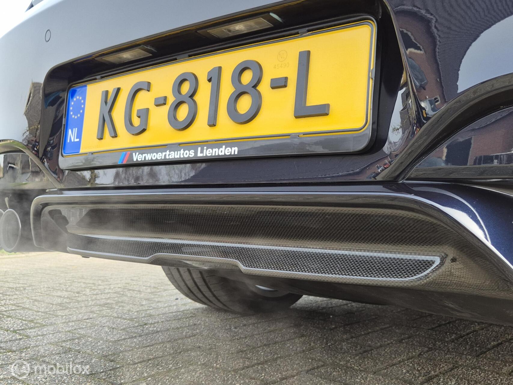 Foto van BMW M6