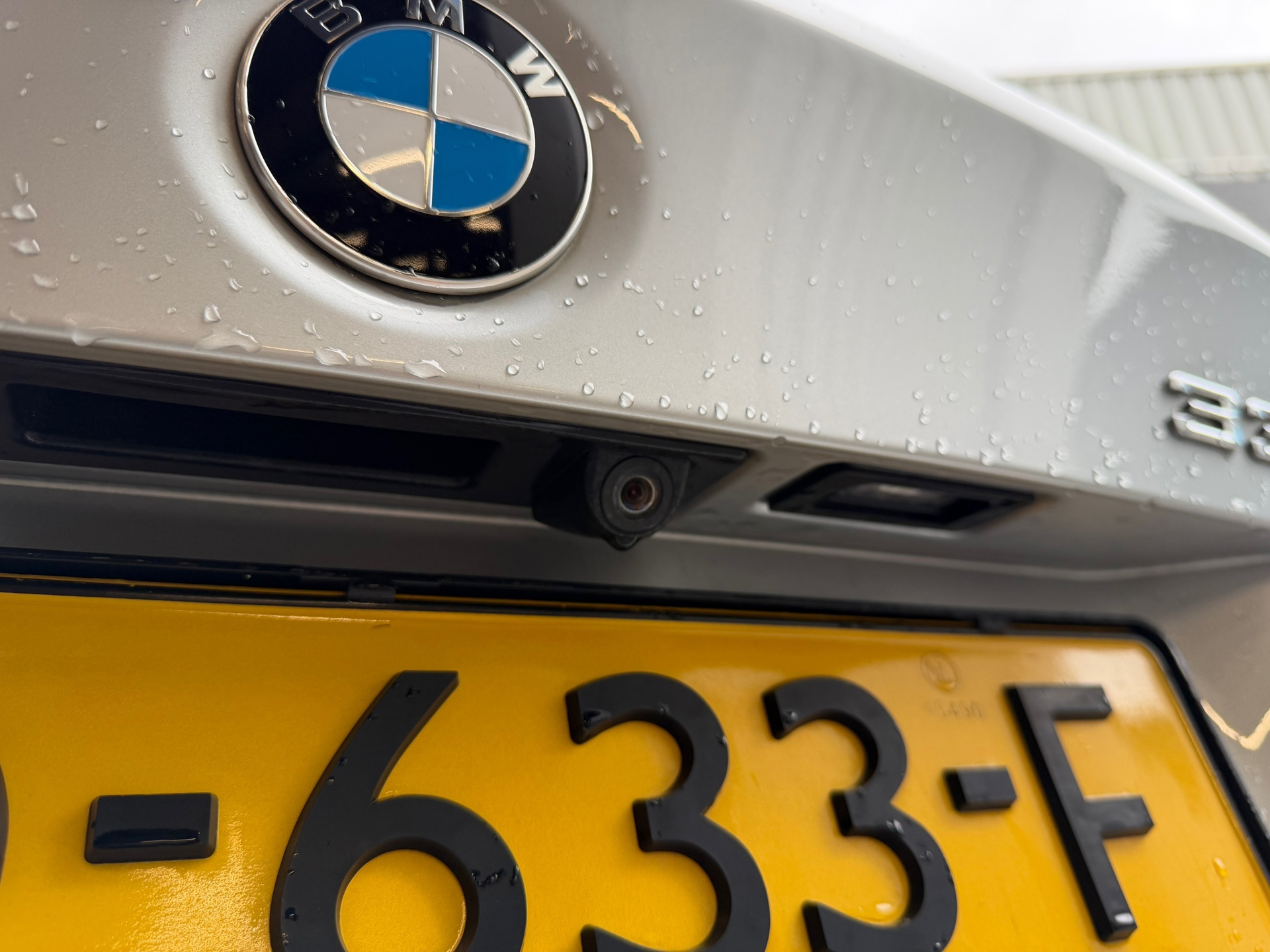 Foto van BMW 330e Iperformance
