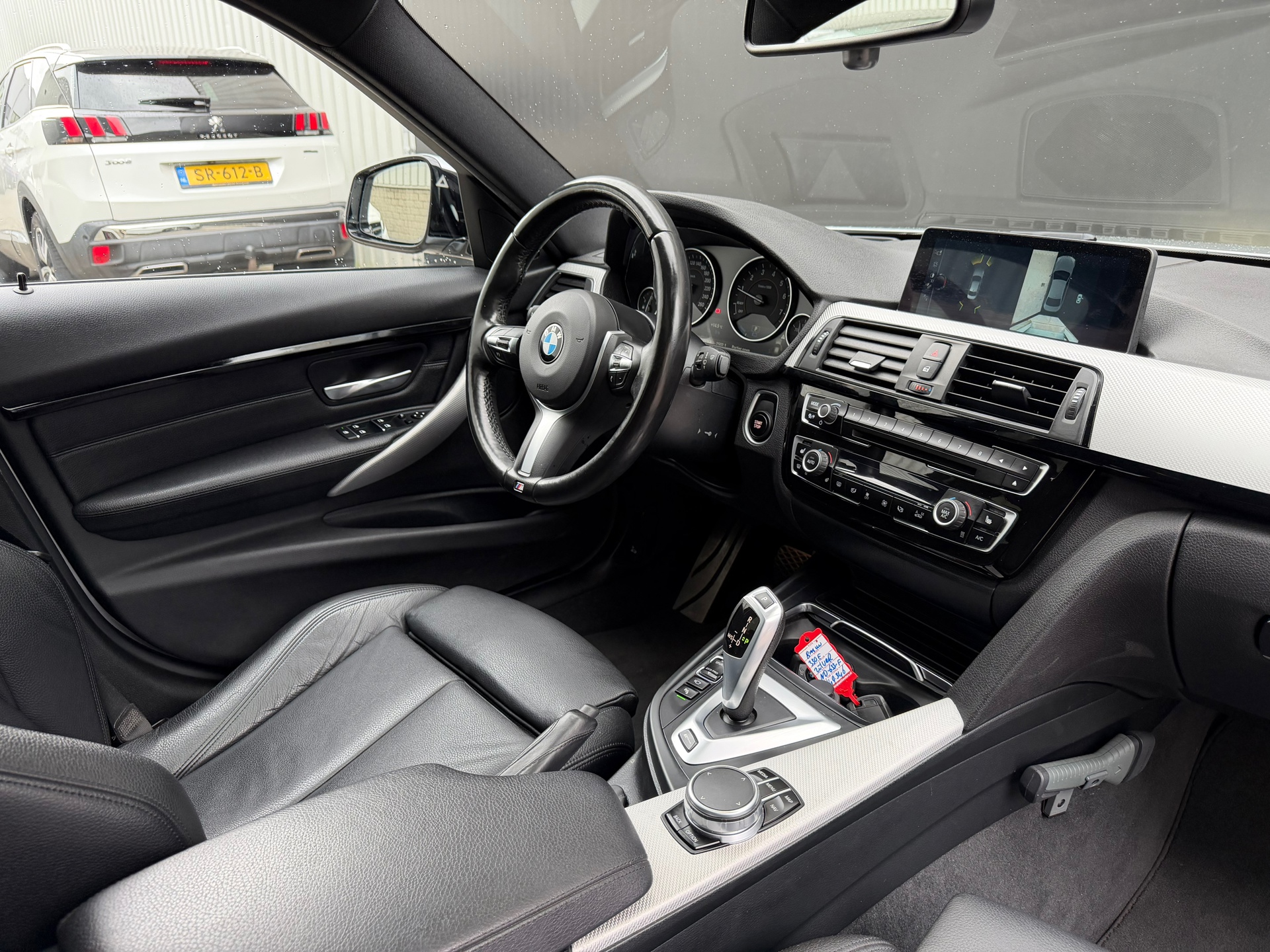 Foto van BMW 330e Iperformance
