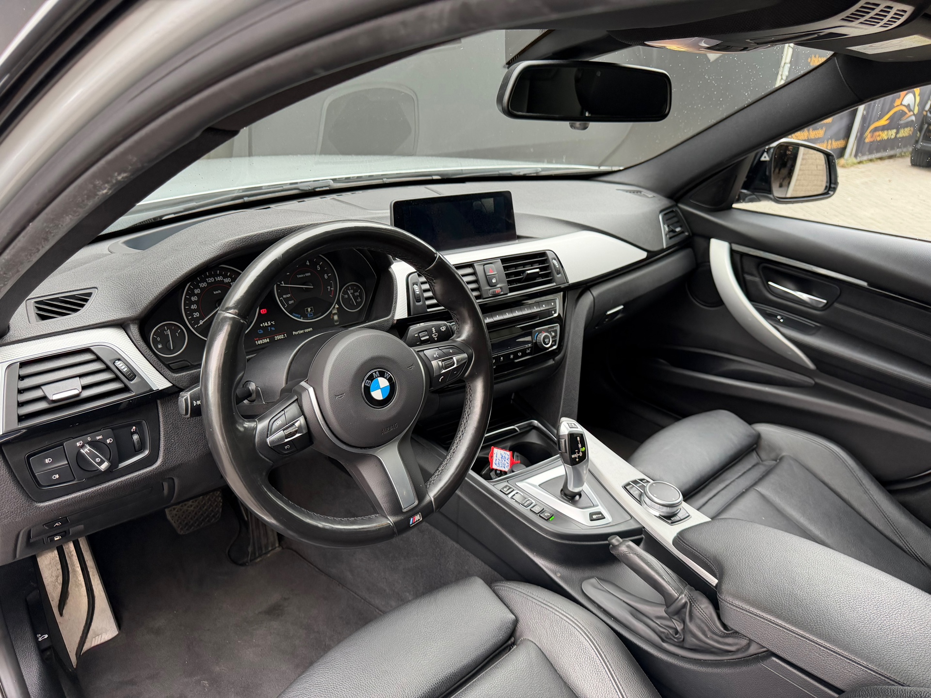 Foto van BMW 330e Iperformance