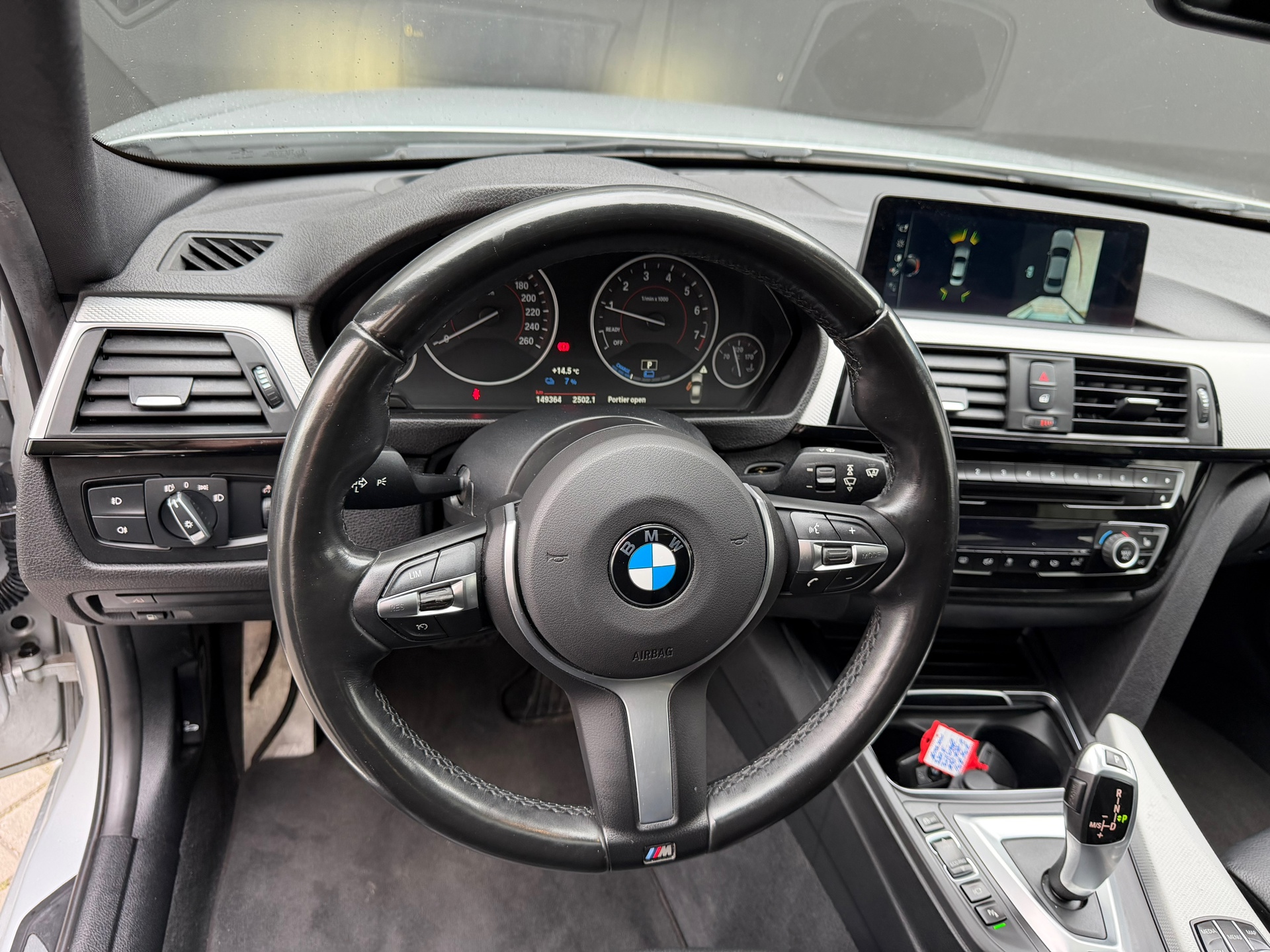 Foto van BMW 330e Iperformance