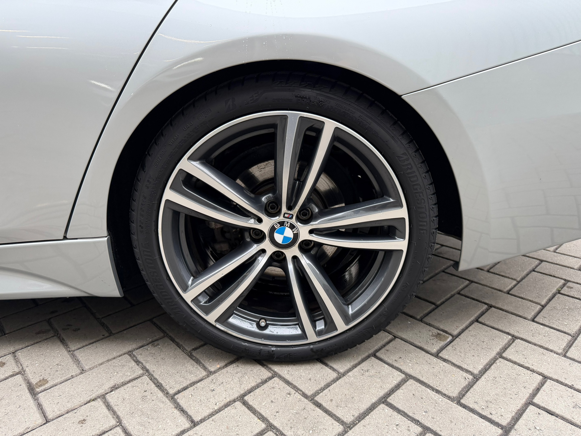 Foto van BMW 330e Iperformance