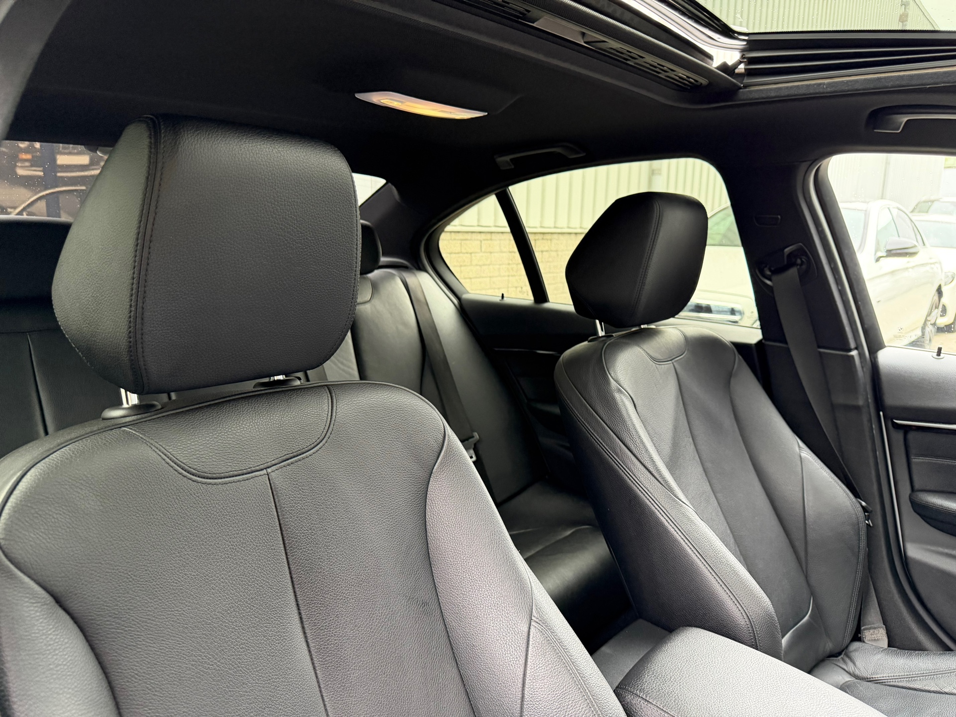 Foto van BMW 330e Iperformance