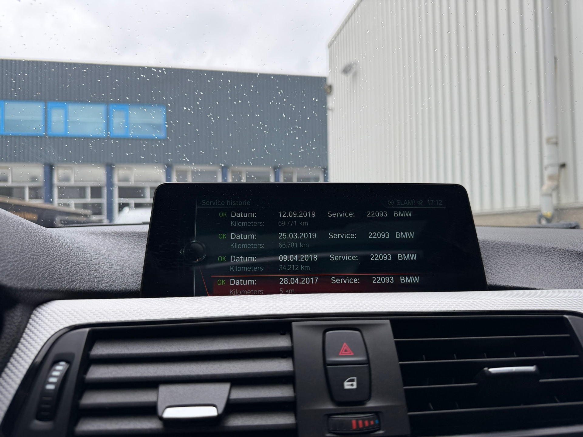 Foto van BMW 330e Iperformance