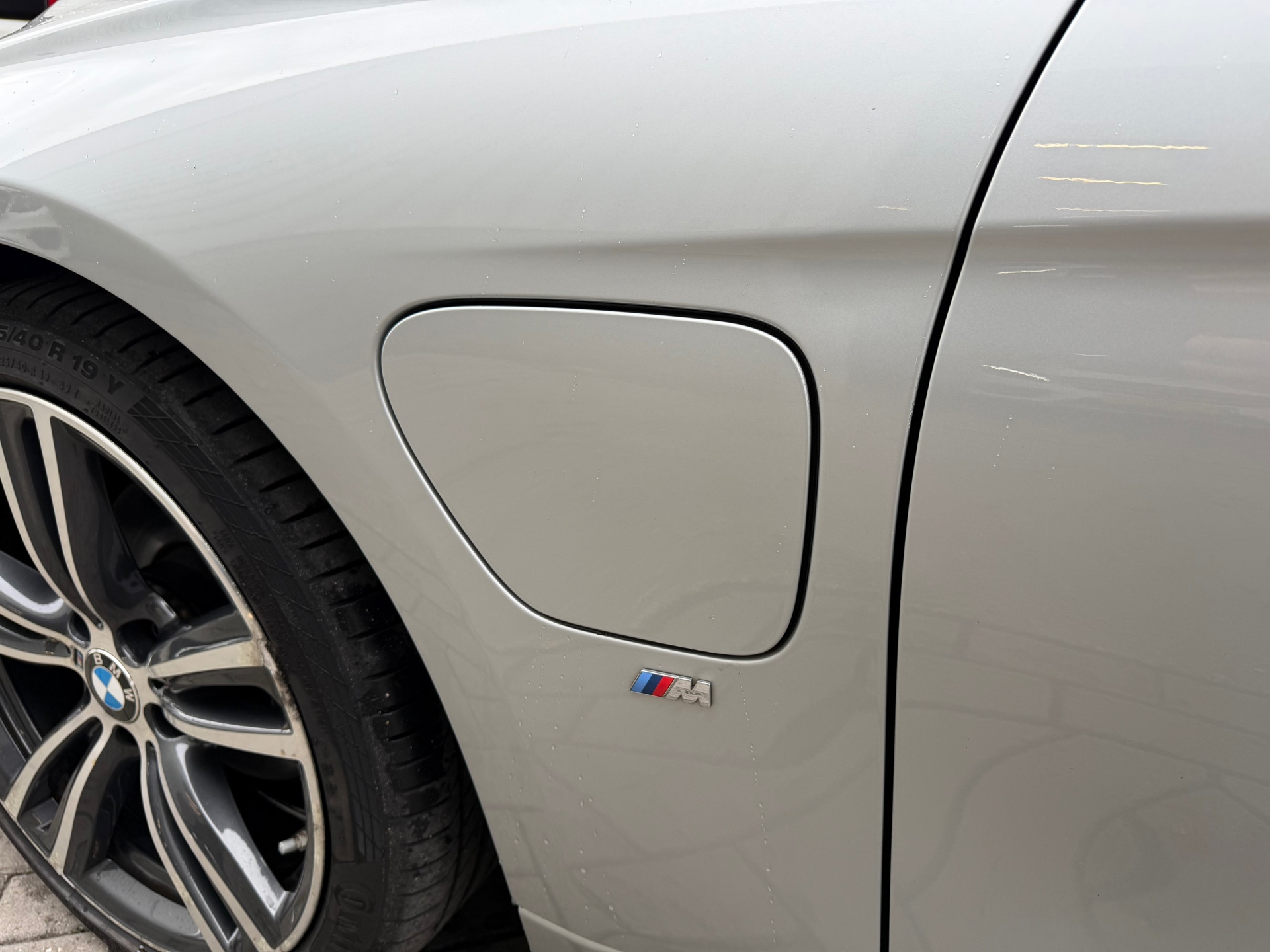 Foto van BMW 330e Iperformance