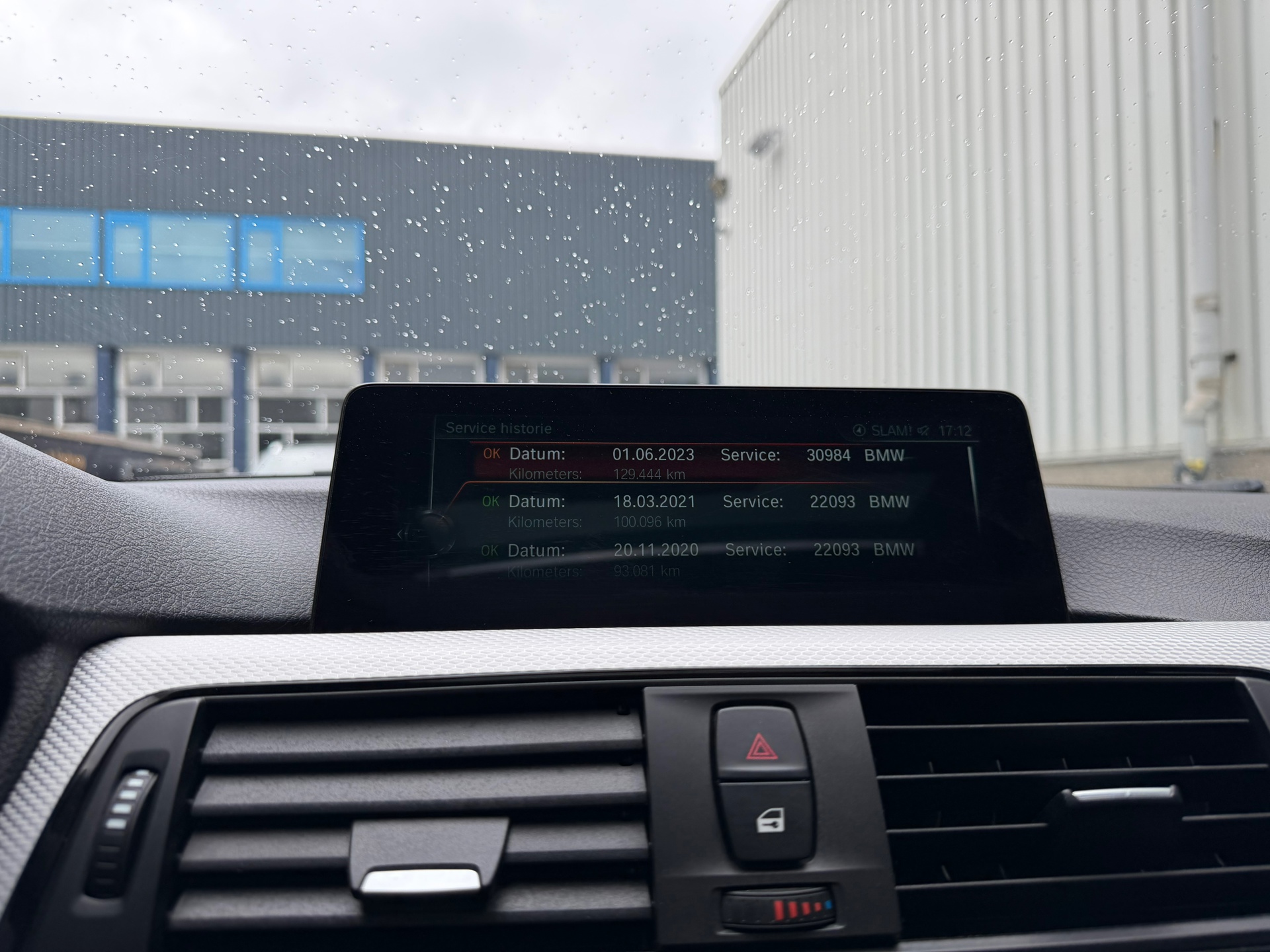 Foto van BMW 330e Iperformance
