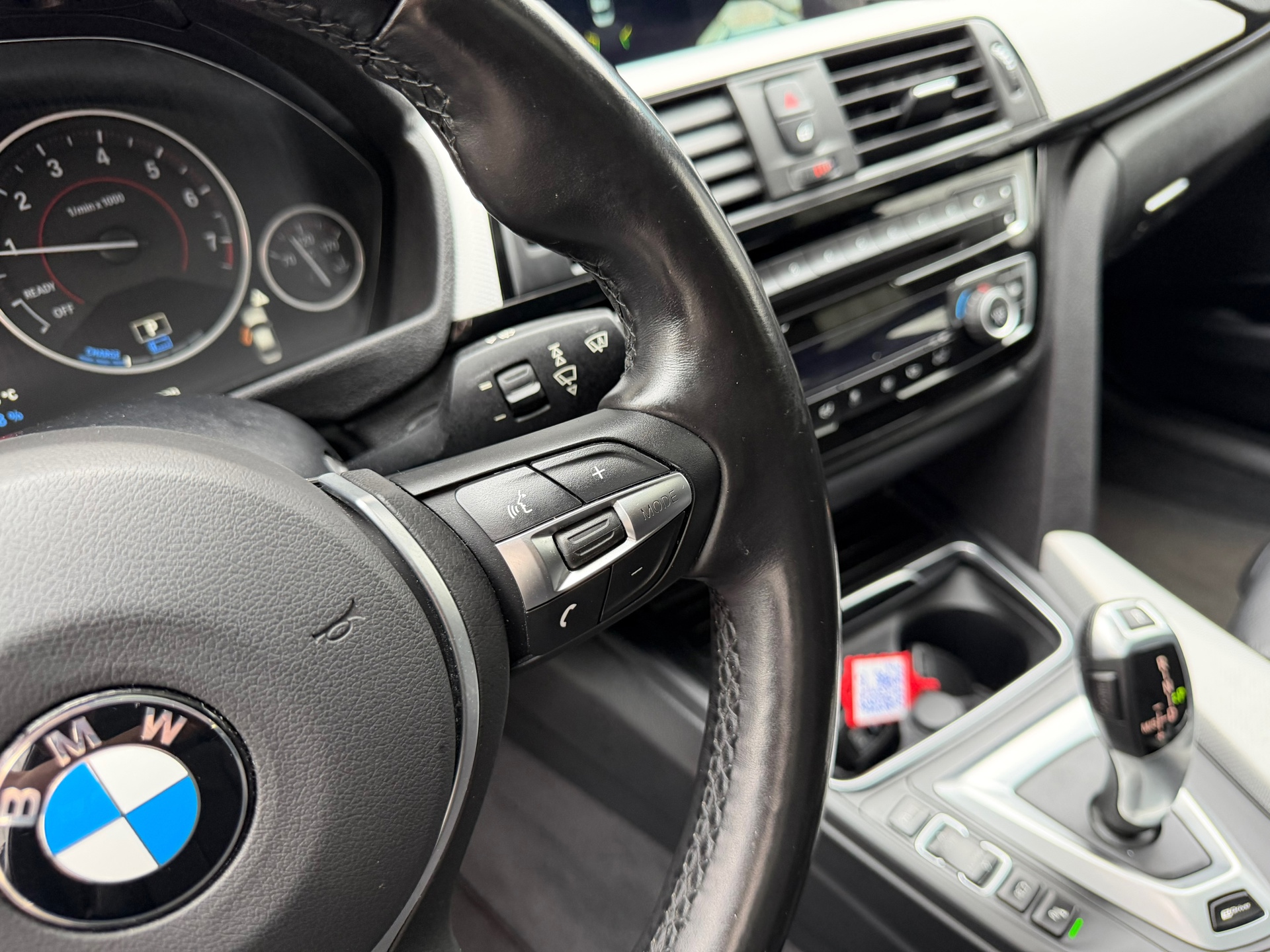 Foto van BMW 330e Iperformance