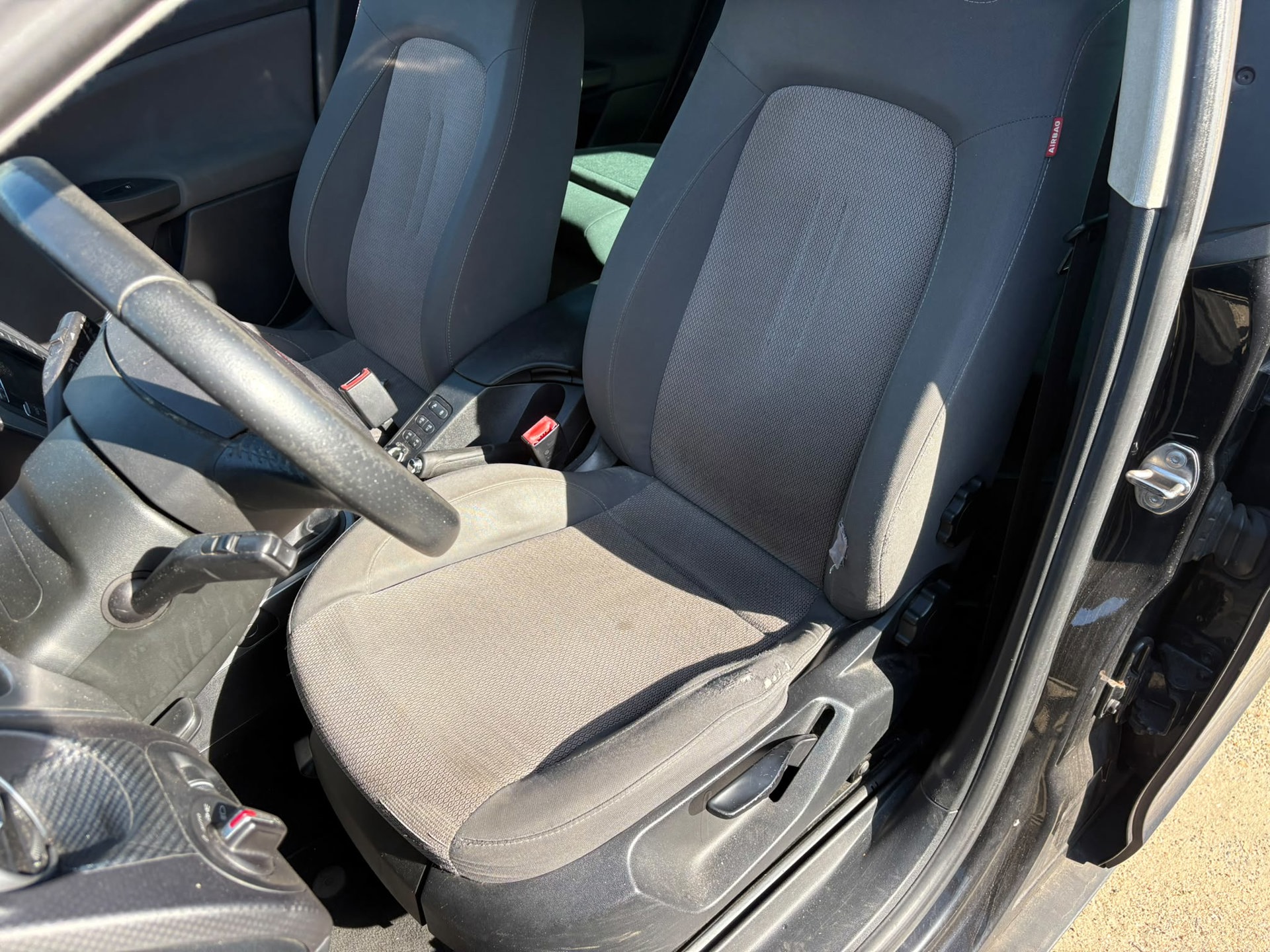 Foto van Seat Altea XL