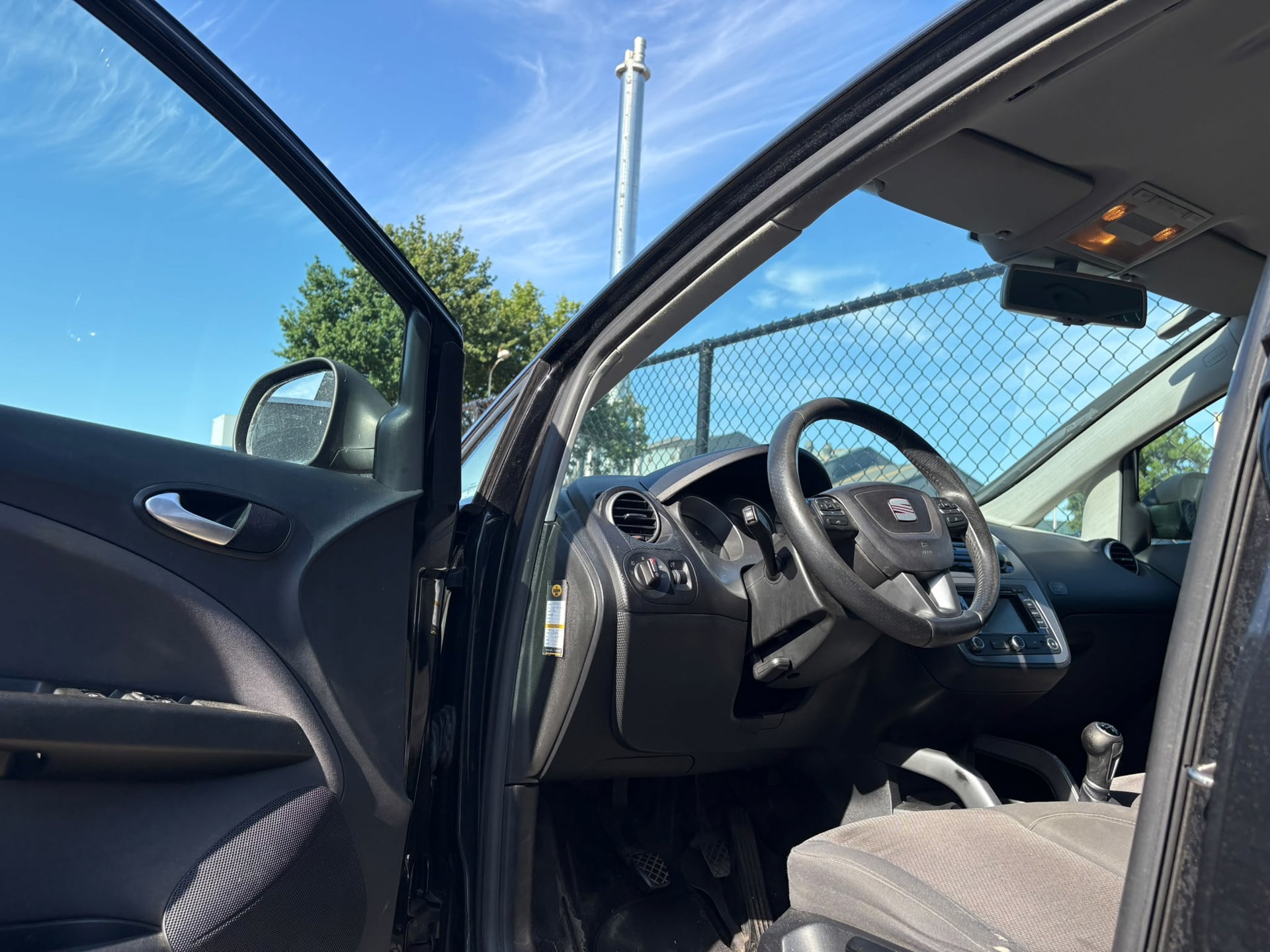 Foto van Seat Altea XL