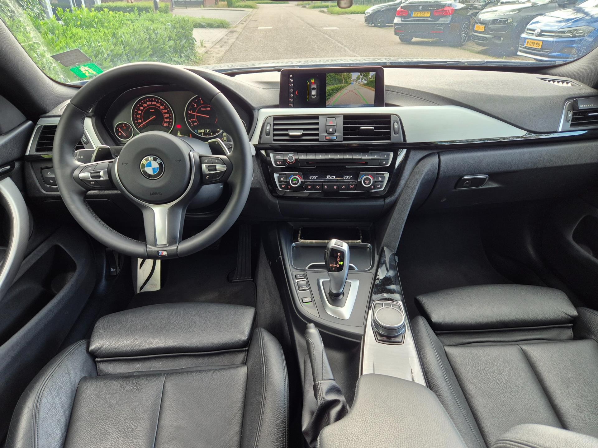 Foto van BMW 4-serie Gran Coupé