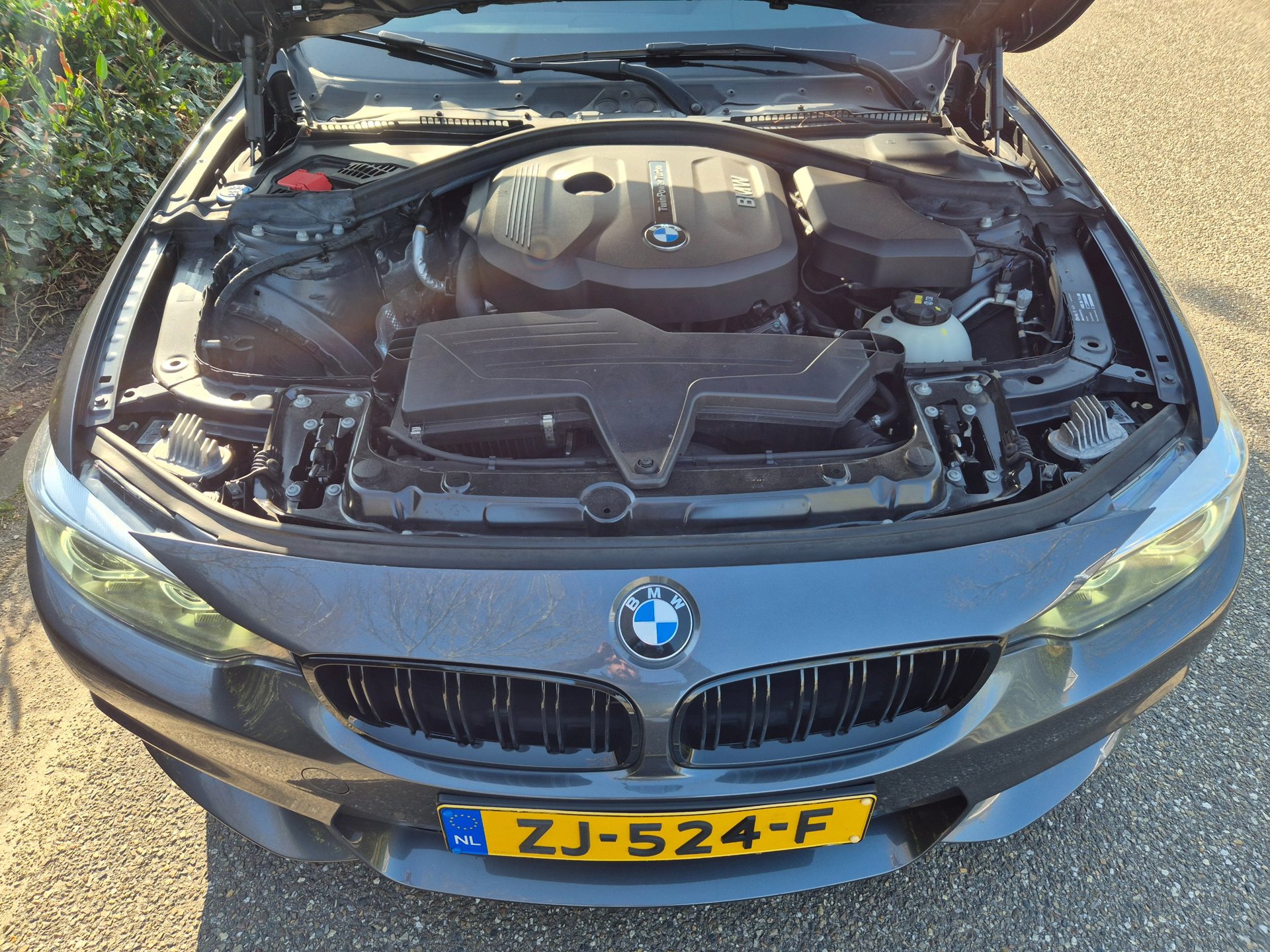 Foto van BMW 4-serie Gran Coupé