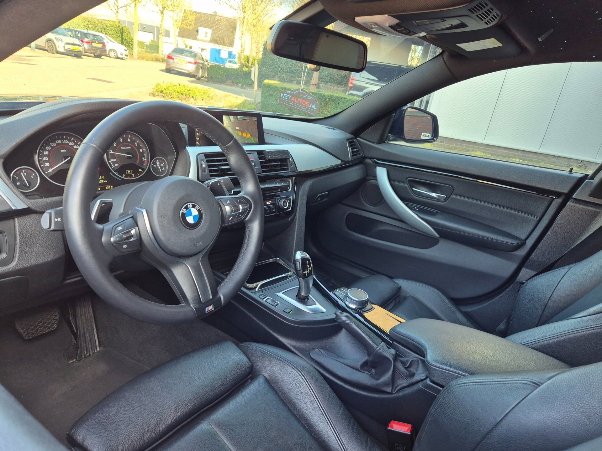 Foto van BMW 4-serie Gran Coupé