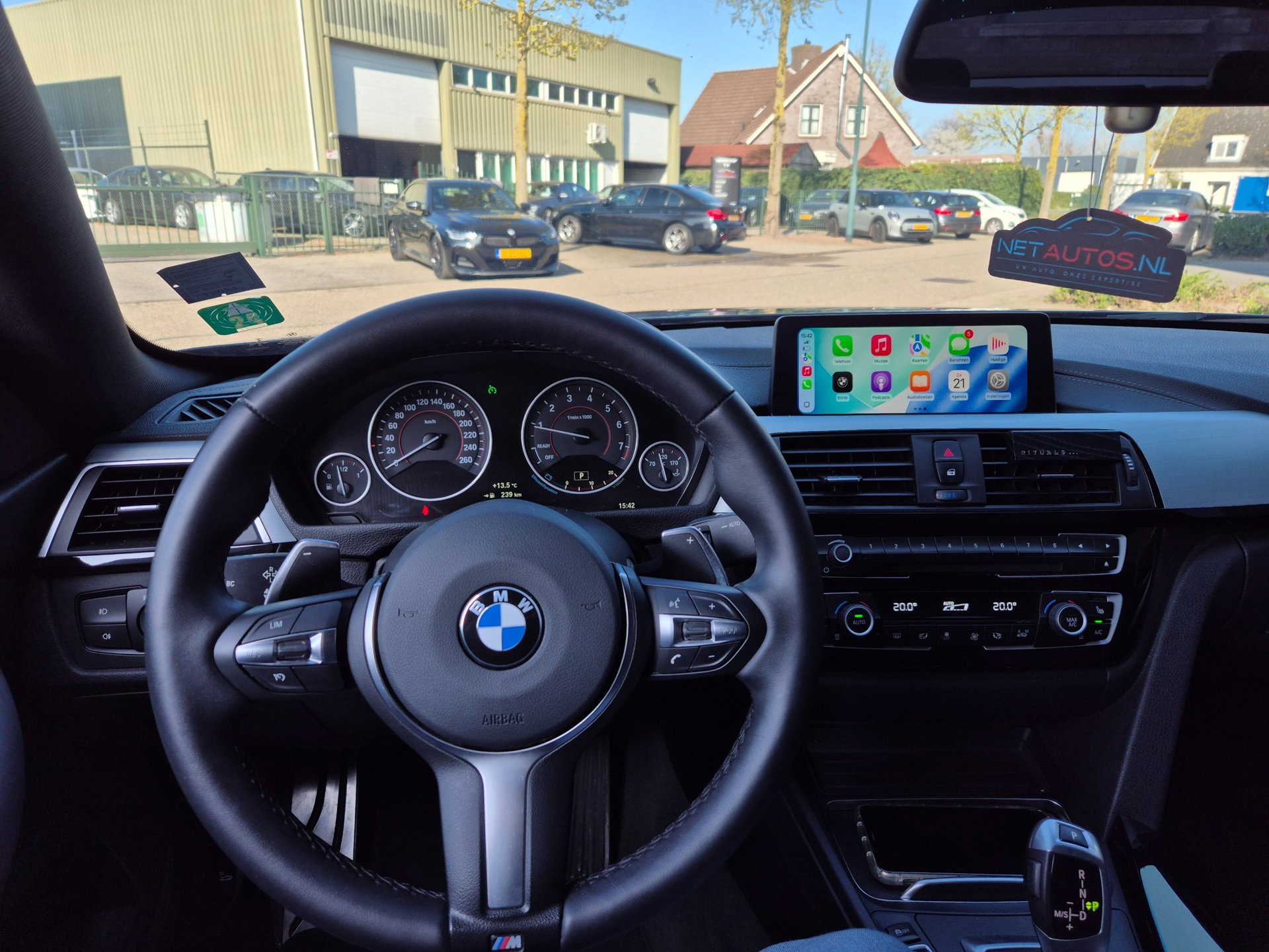 Foto van BMW 4-serie Gran Coupé